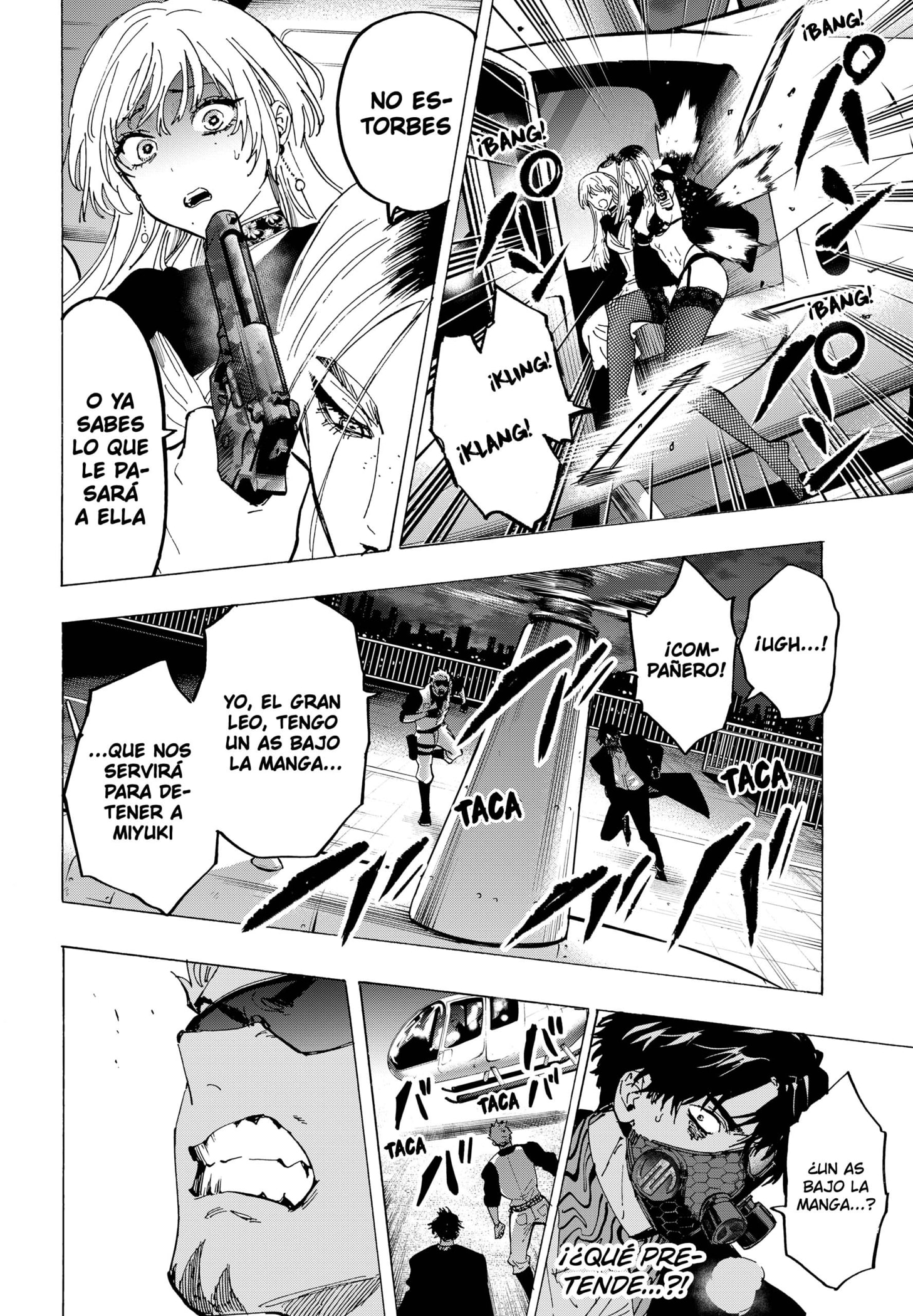 Read MARRIAGETOXIN (ES) Manga Online