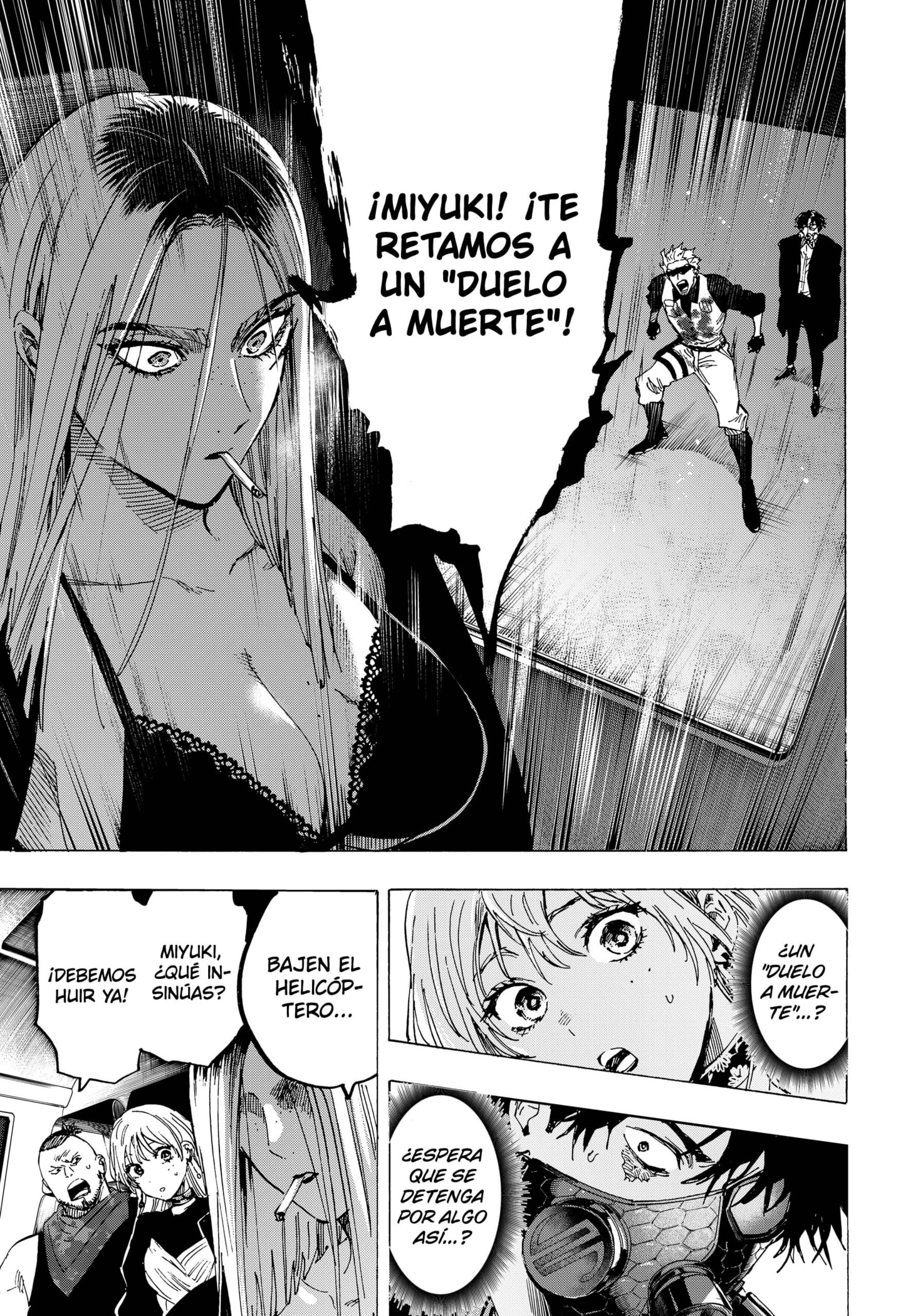 Read MARRIAGETOXIN (ES) Manga Online