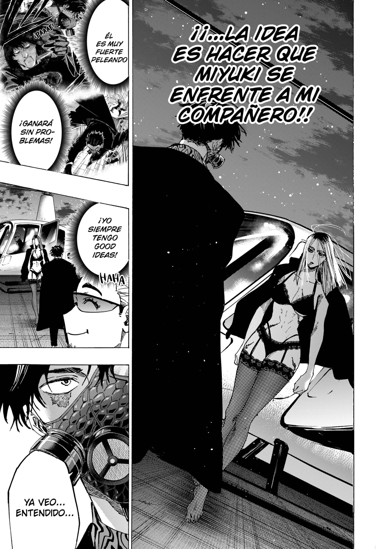 Read MARRIAGETOXIN (ES) Manga Online