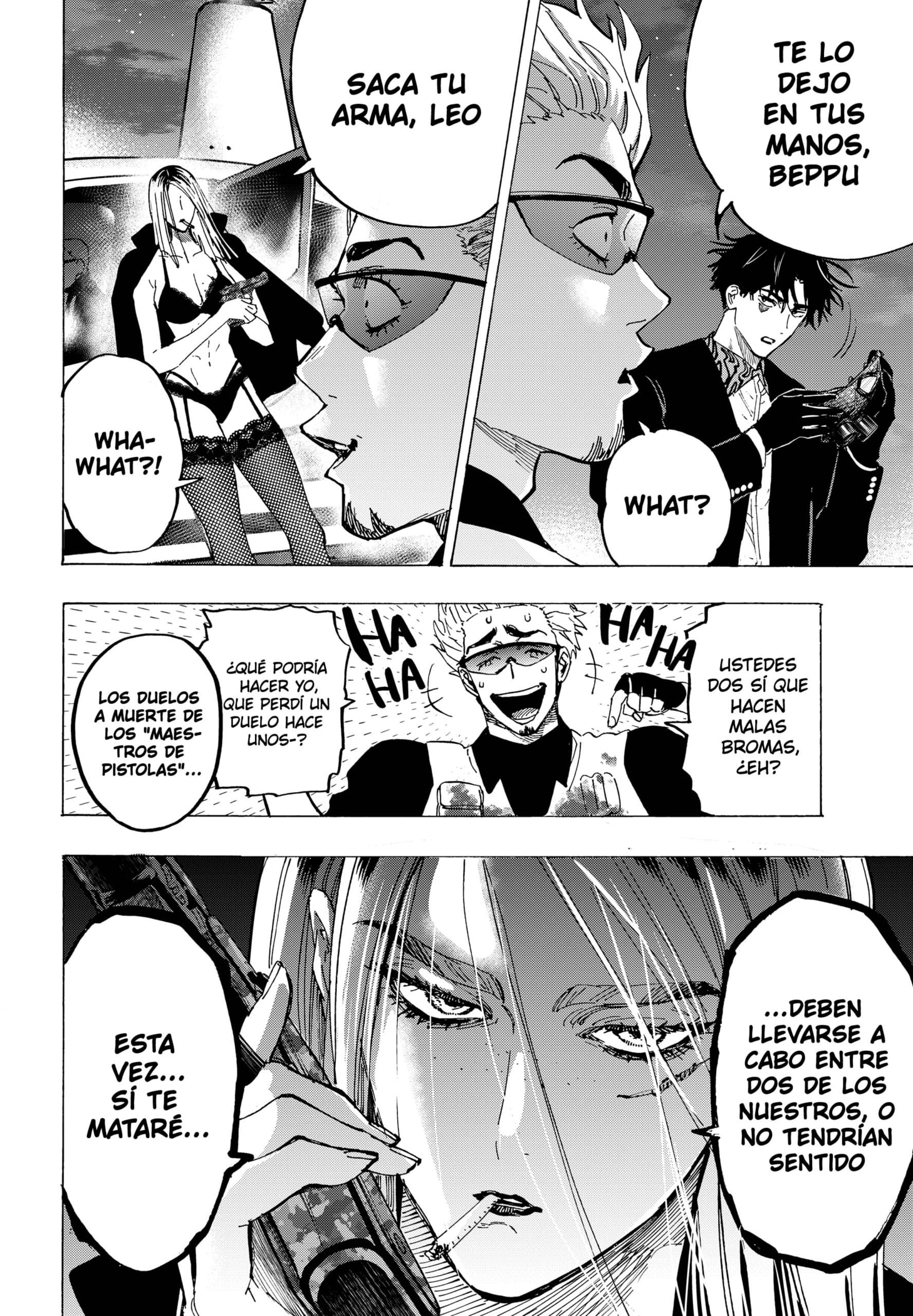 Read MARRIAGETOXIN (ES) Manga Online