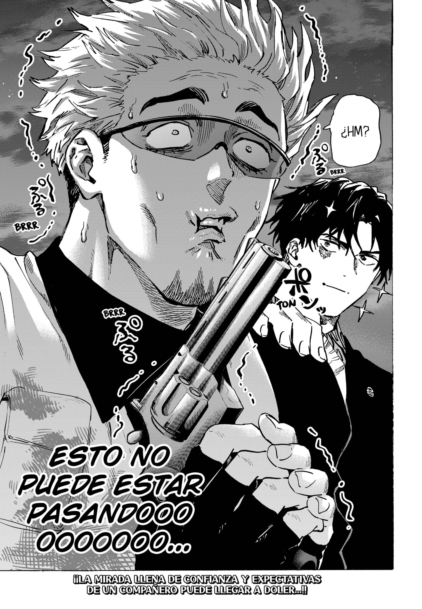 Read MARRIAGETOXIN (ES) Manga Online