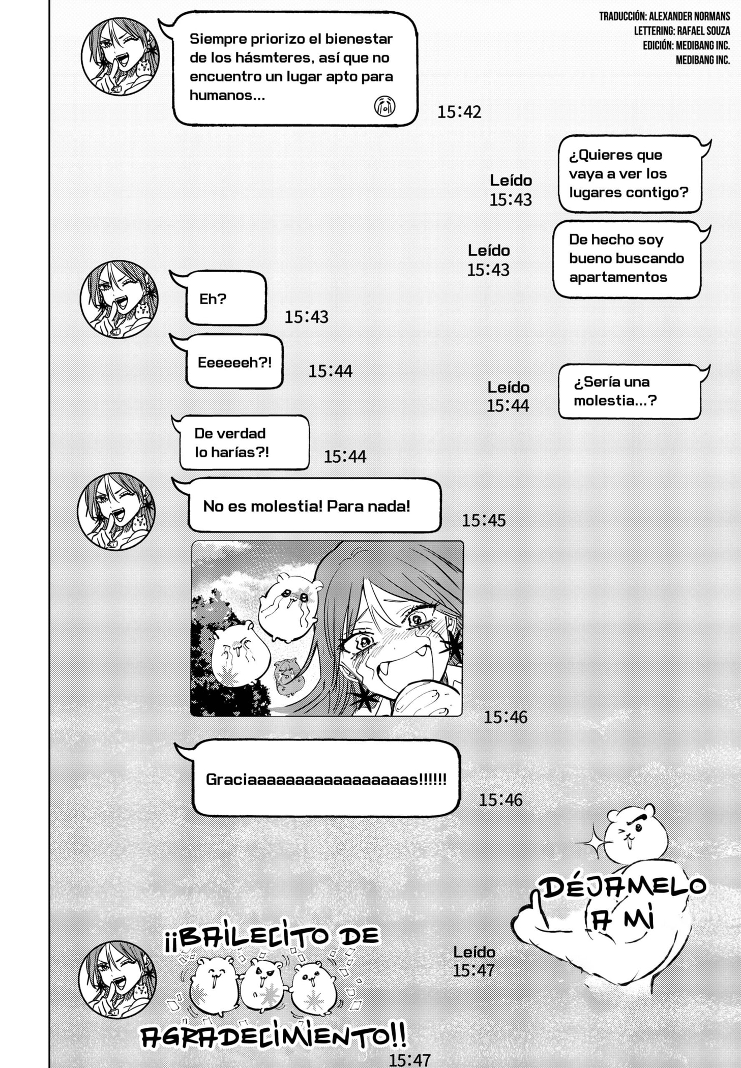 Read MARRIAGETOXIN (ES) Manga Online