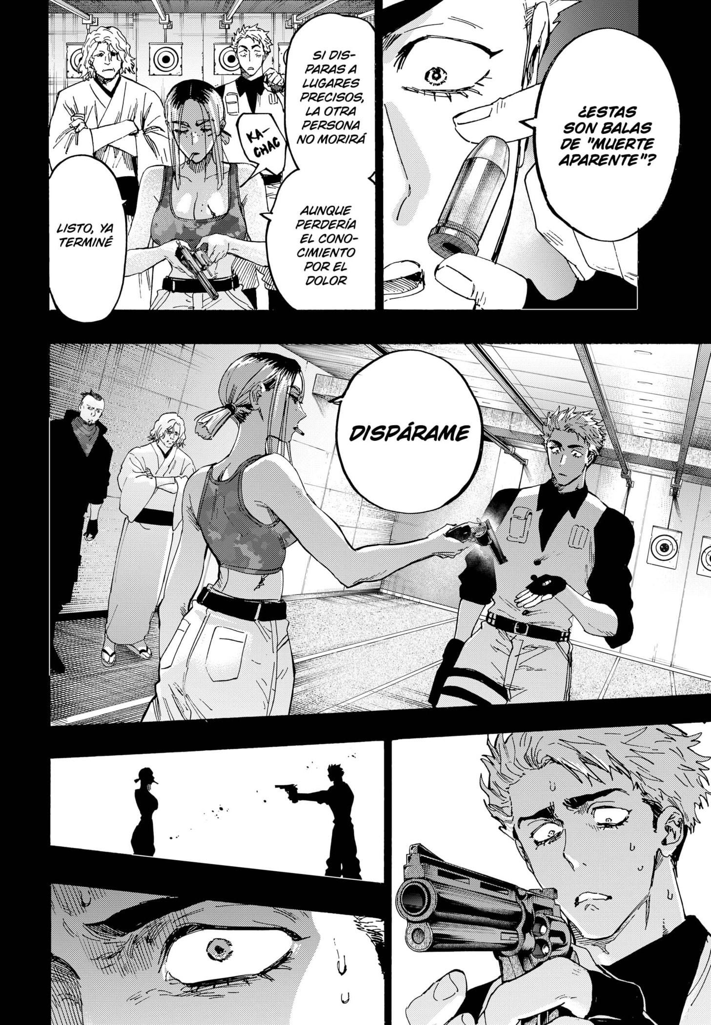 Read MARRIAGETOXIN (ES) Manga Online