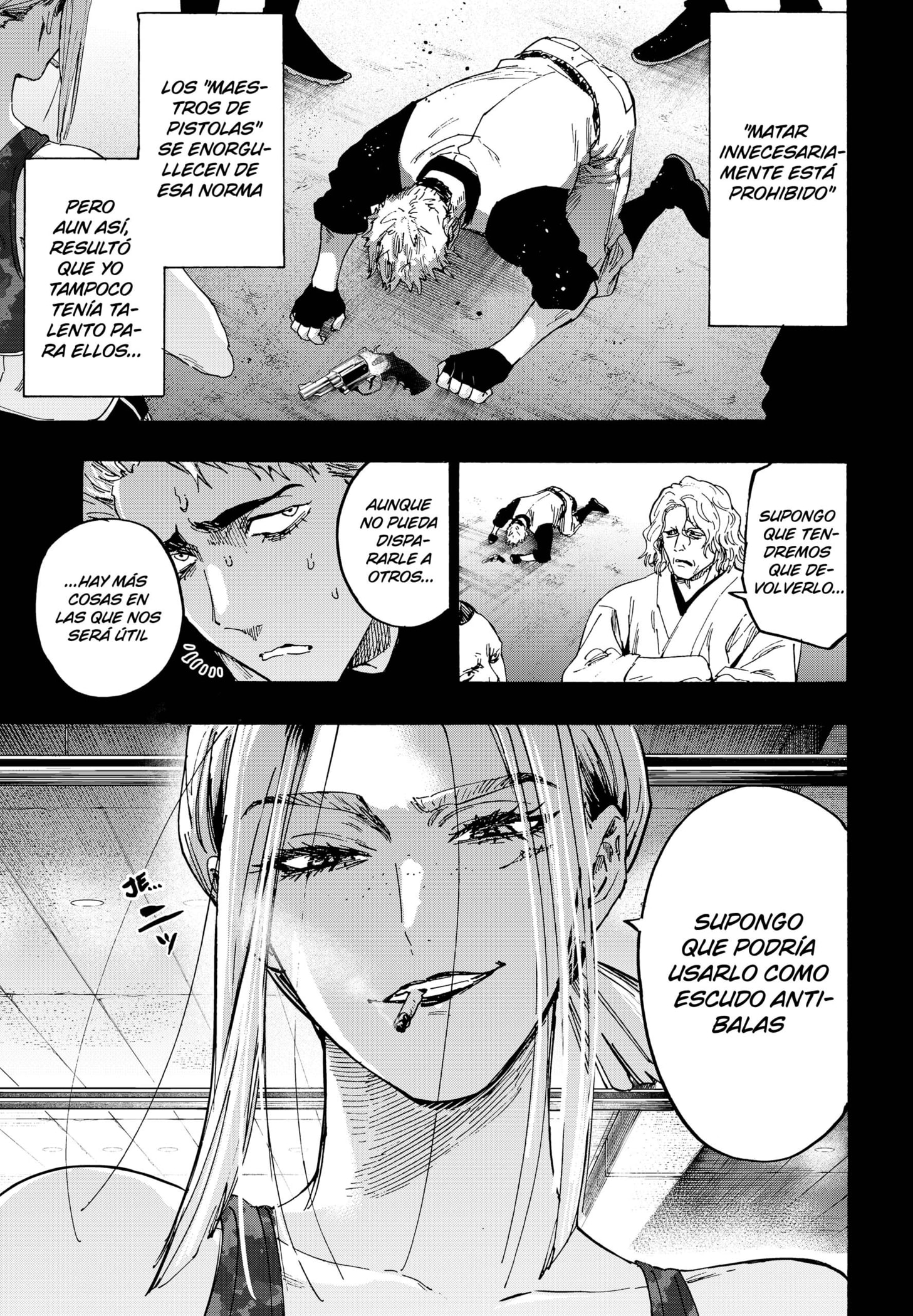 Read MARRIAGETOXIN (ES) Manga Online