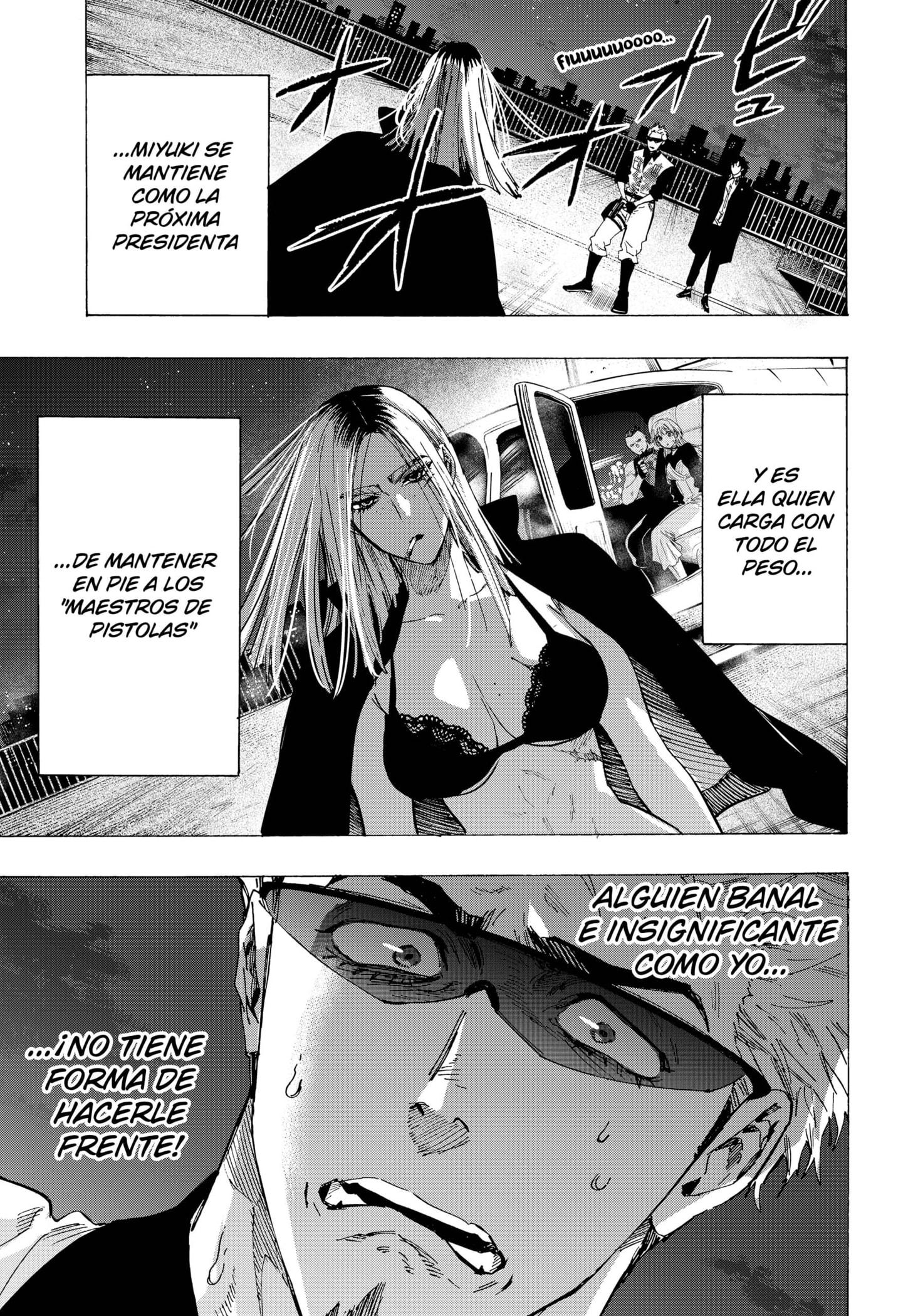 Read MARRIAGETOXIN (ES) Manga Online