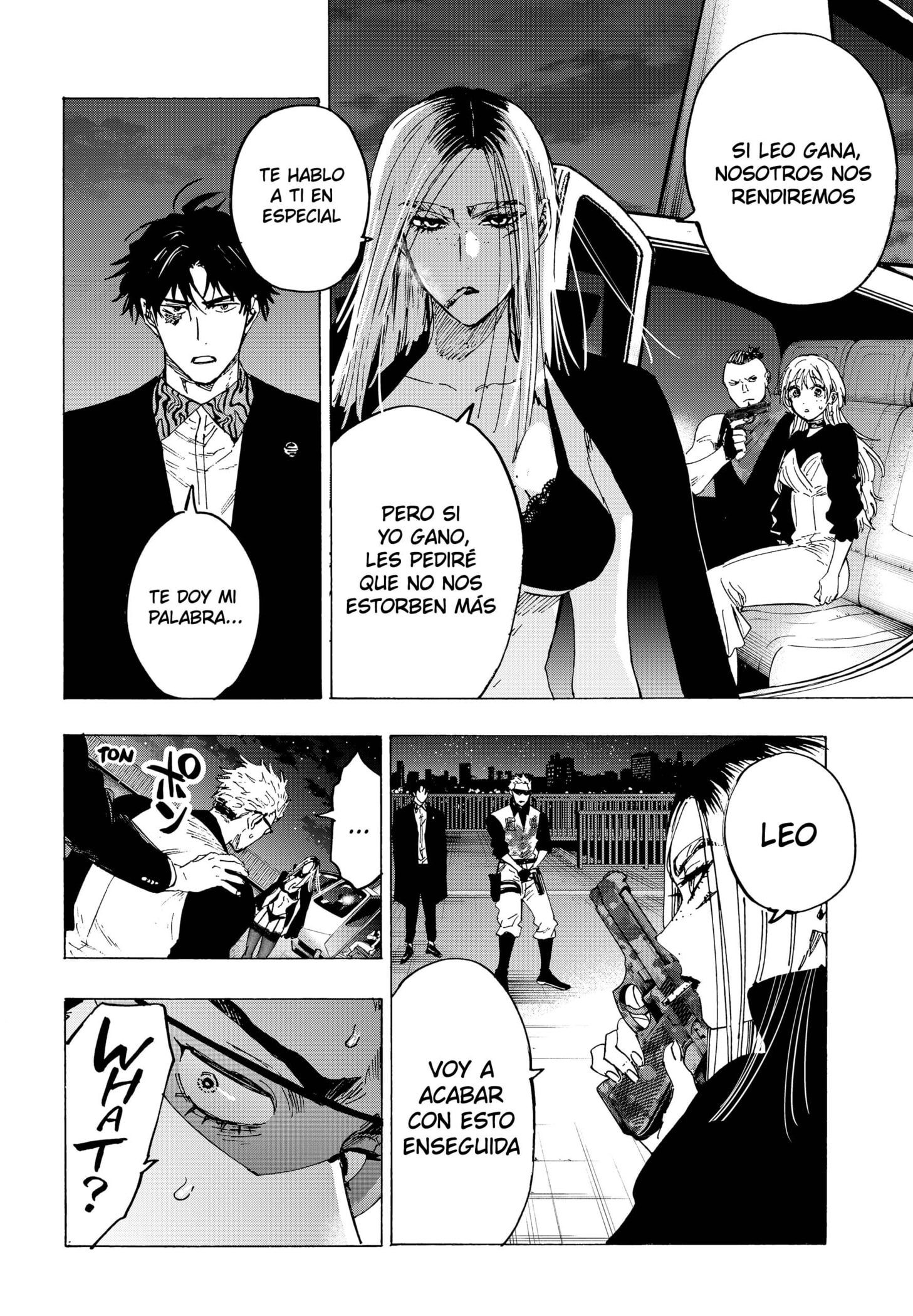 Read MARRIAGETOXIN (ES) Manga Online