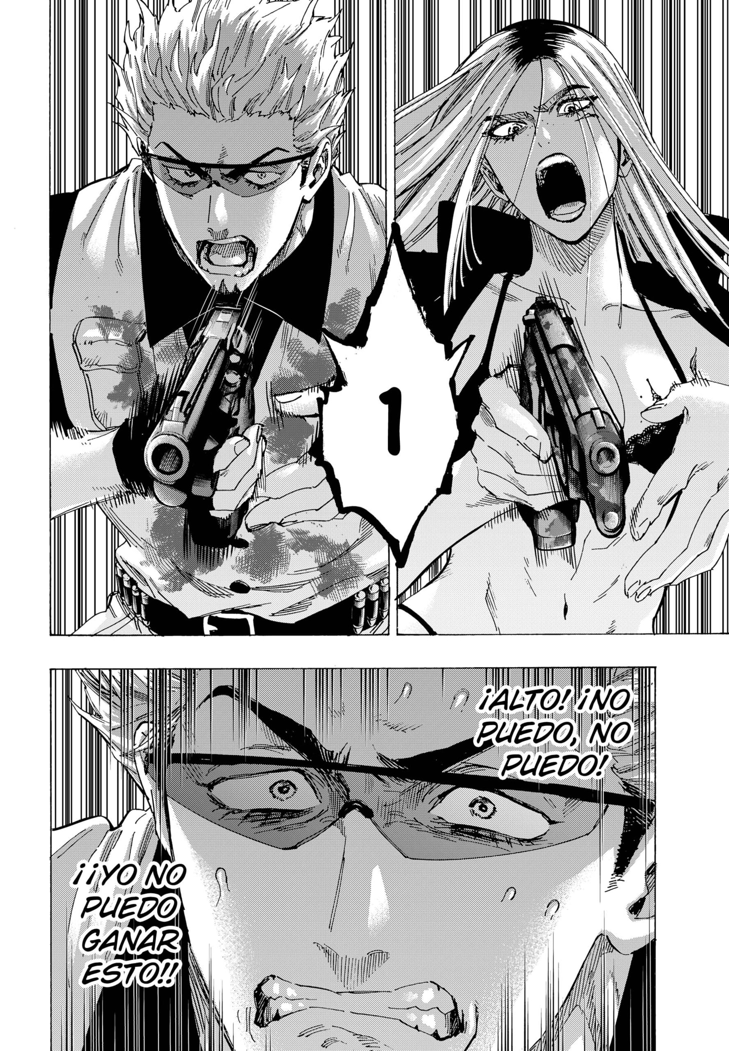 Read MARRIAGETOXIN (ES) Manga Online