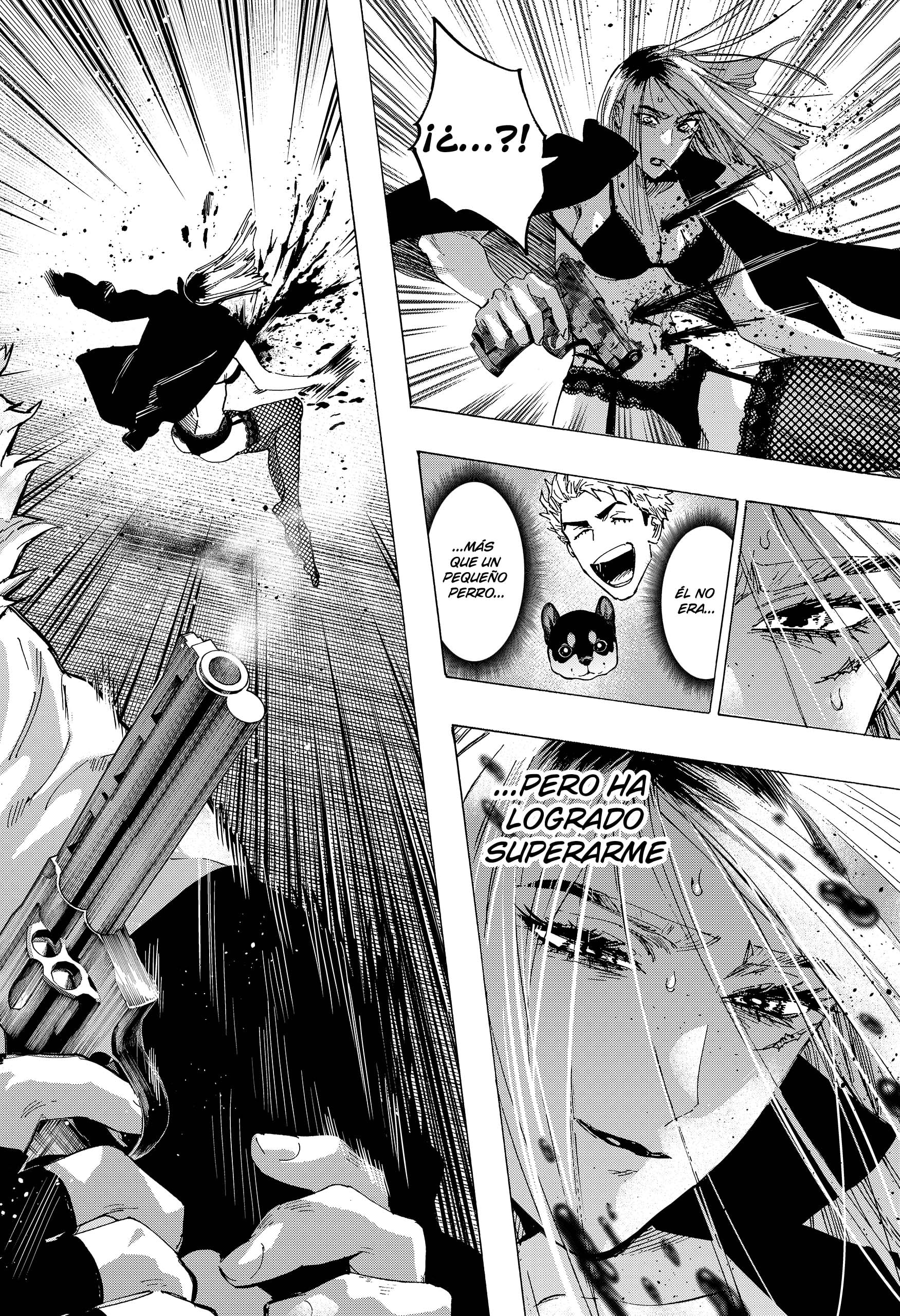 Read MARRIAGETOXIN (ES) Manga Online
