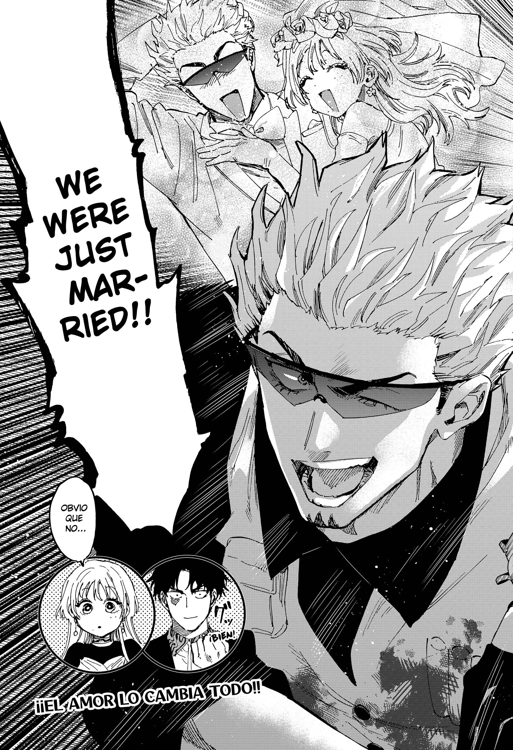 Read MARRIAGETOXIN (ES) Manga Online