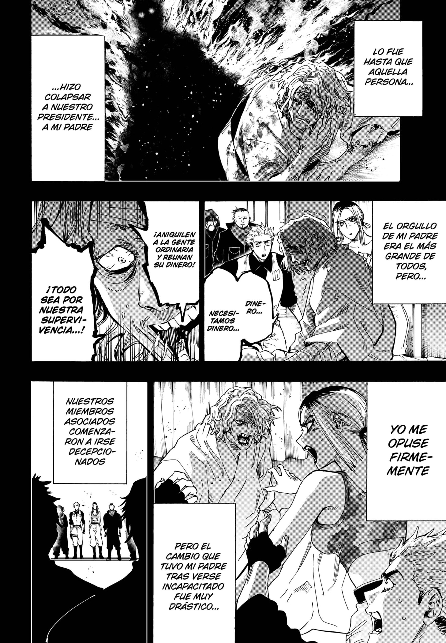 Read MARRIAGETOXIN (ES) Manga Online