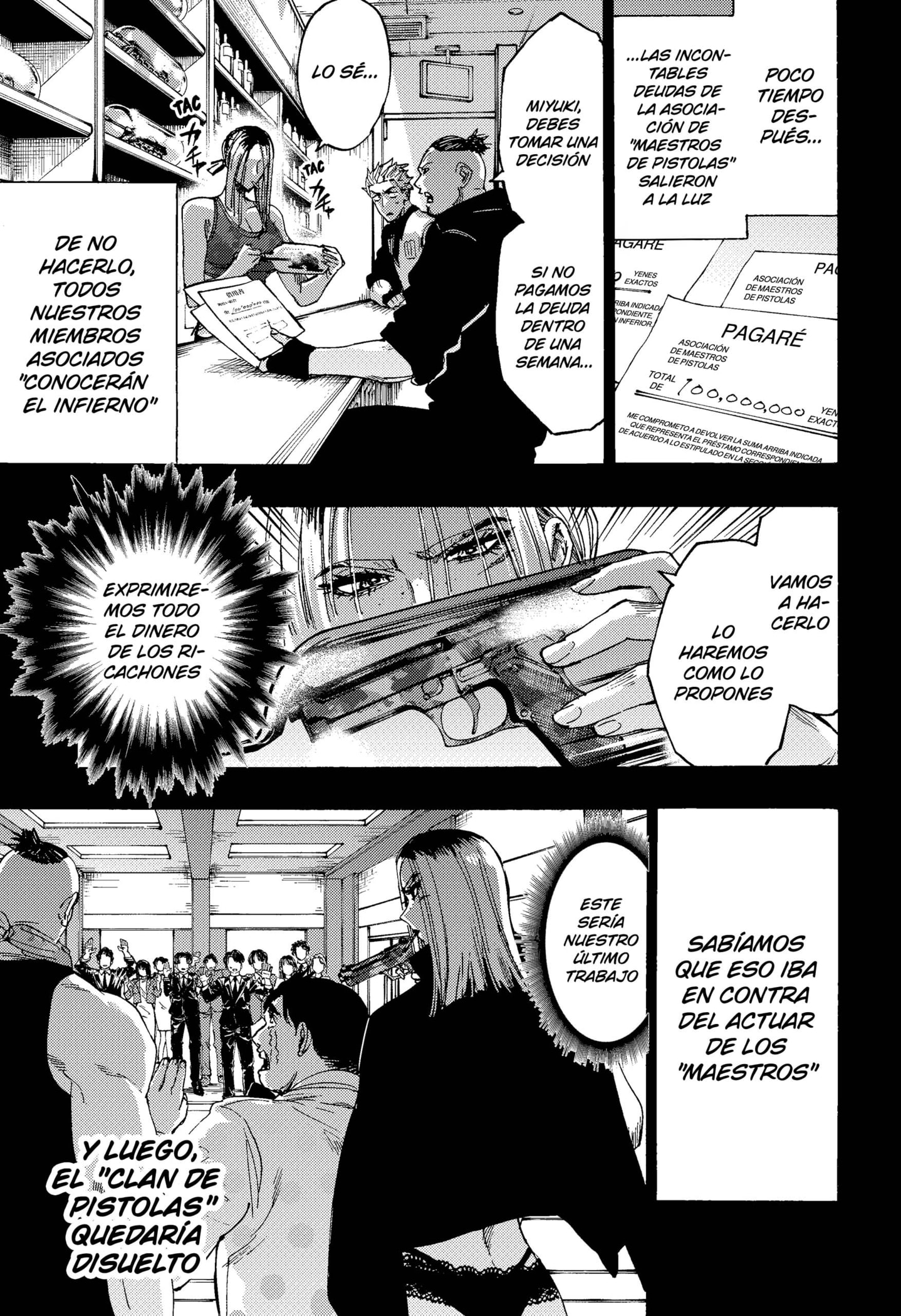 Read MARRIAGETOXIN (ES) Manga Online