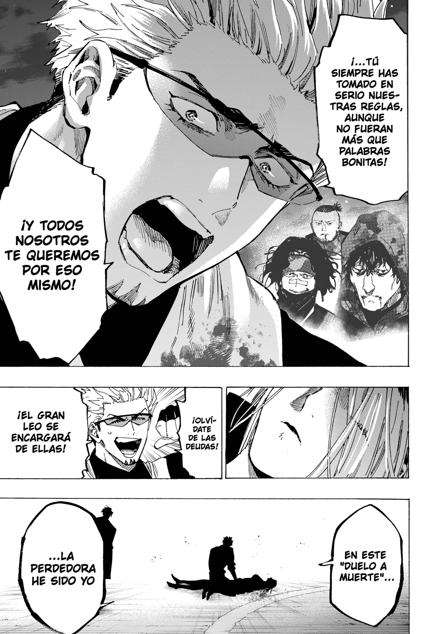 Read MARRIAGETOXIN (ES) Manga Online
