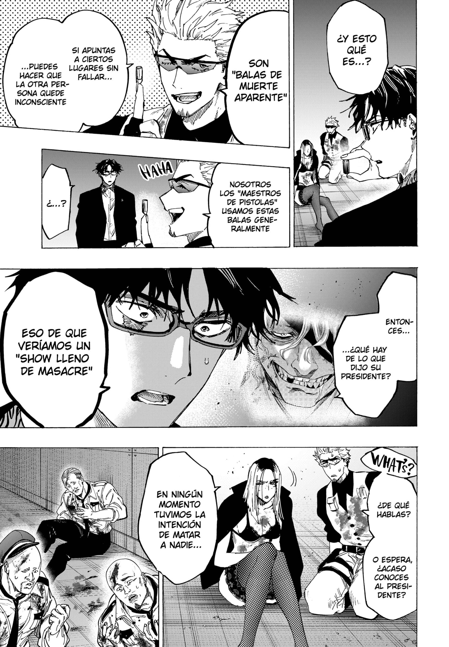 Read MARRIAGETOXIN (ES) Manga Online