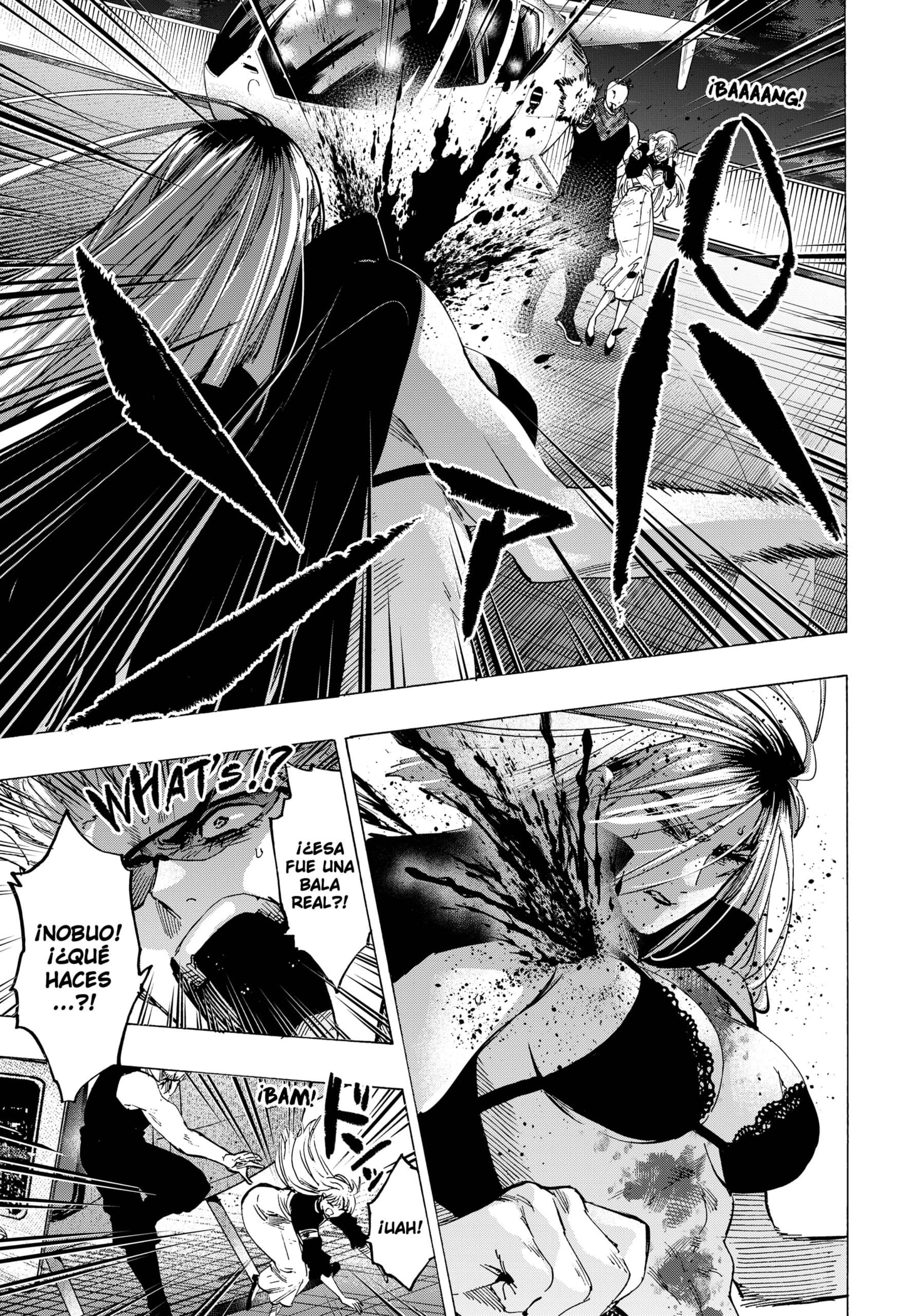 Read MARRIAGETOXIN (ES) Manga Online