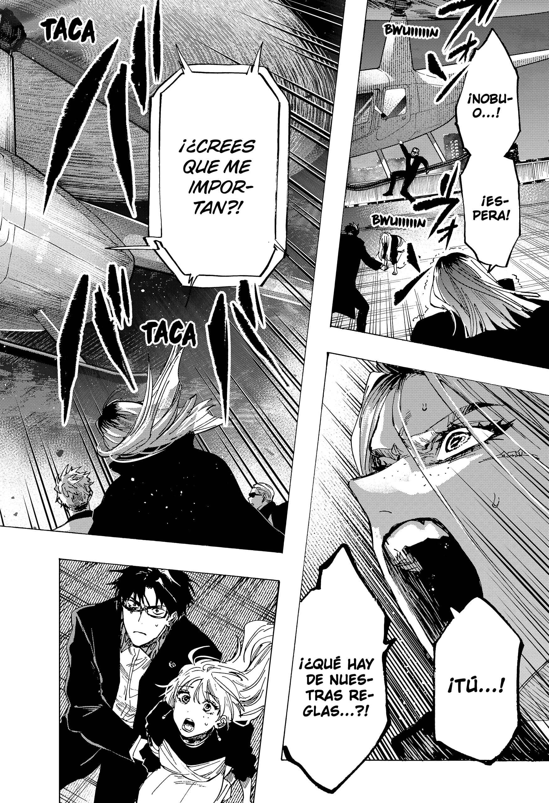 Read MARRIAGETOXIN (ES) Manga Online