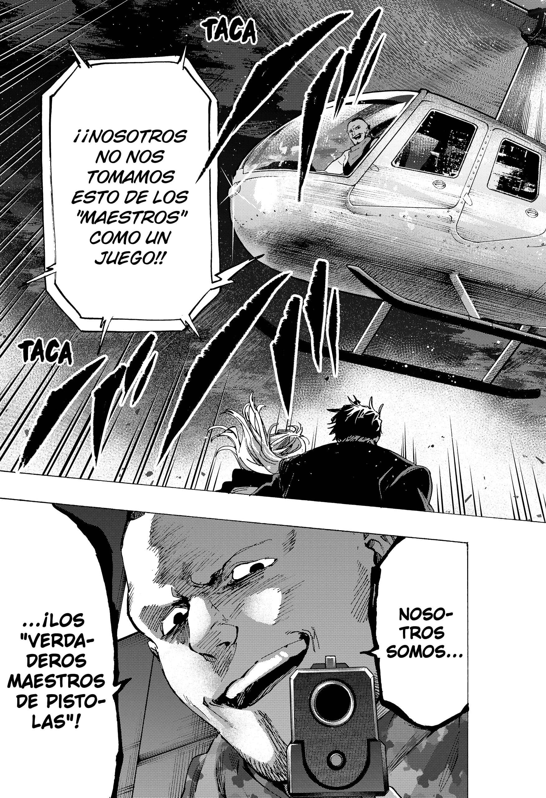 Read MARRIAGETOXIN (ES) Manga Online