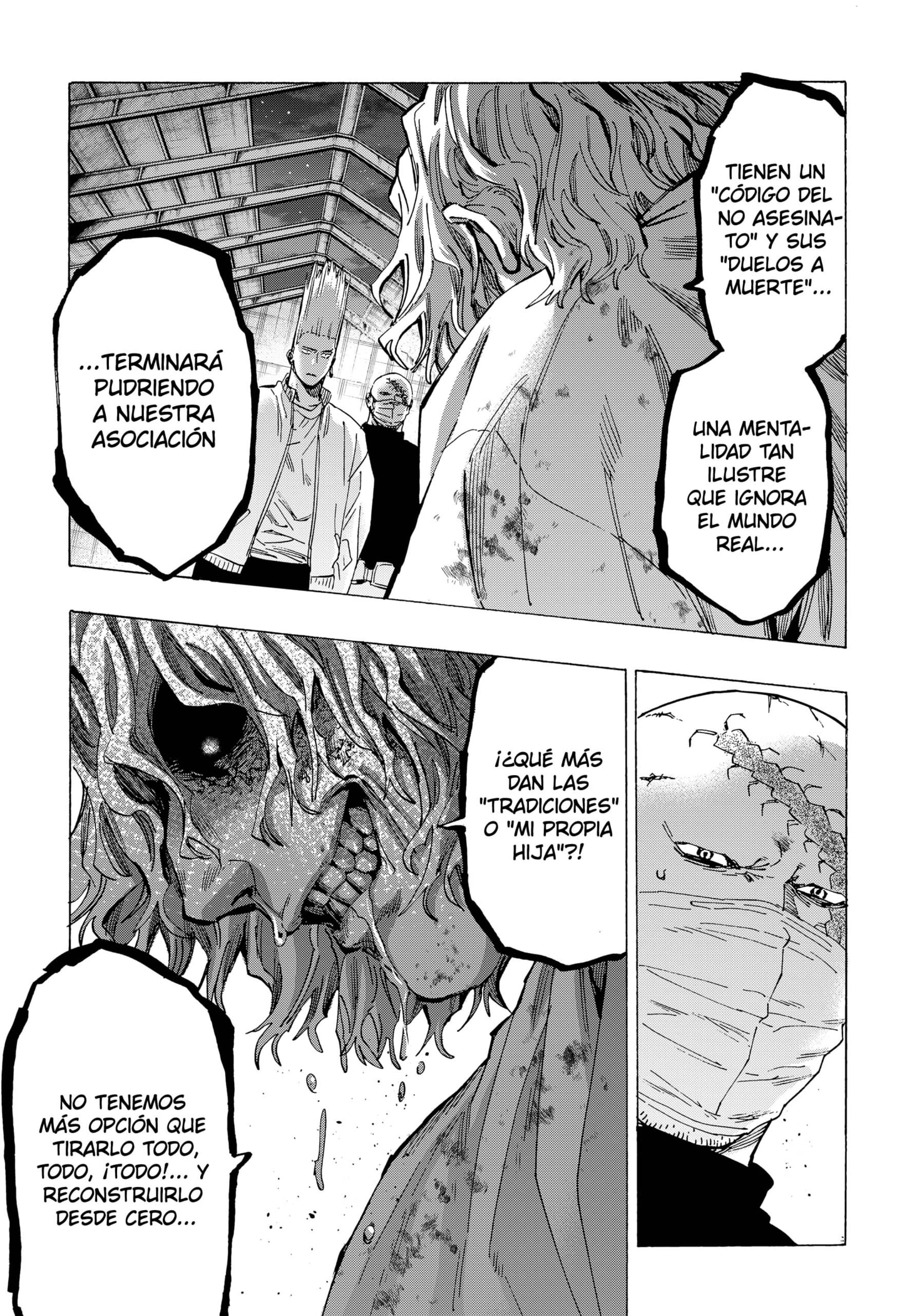 Read MARRIAGETOXIN (ES) Manga Online