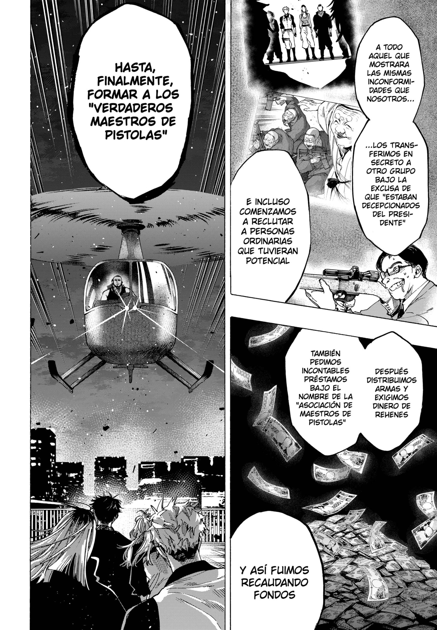Read MARRIAGETOXIN (ES) Manga Online