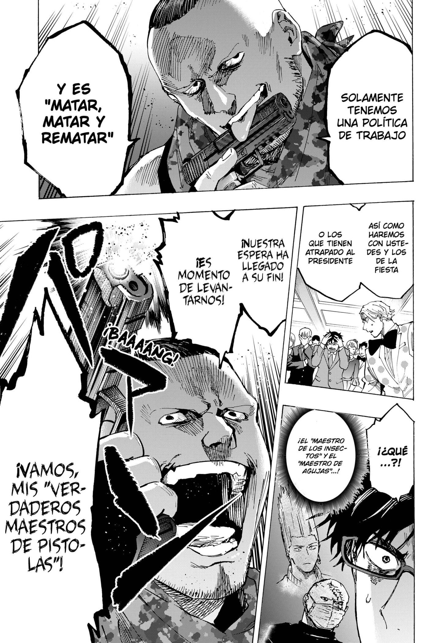 Read MARRIAGETOXIN (ES) Manga Online