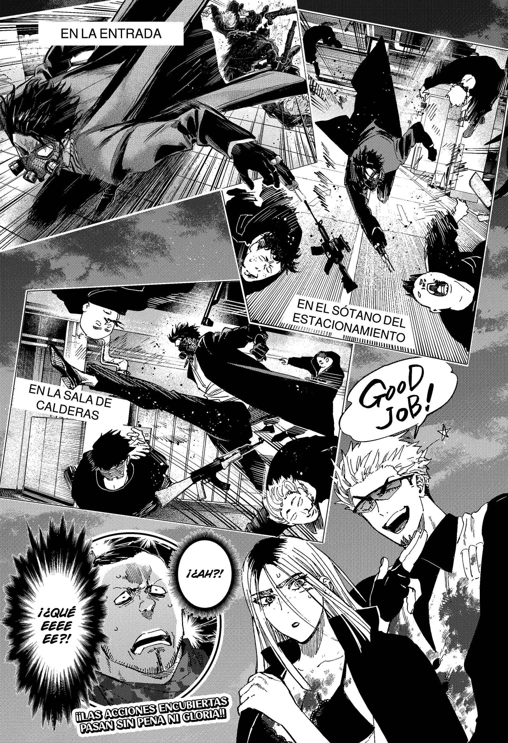 Read MARRIAGETOXIN (ES) Manga Online