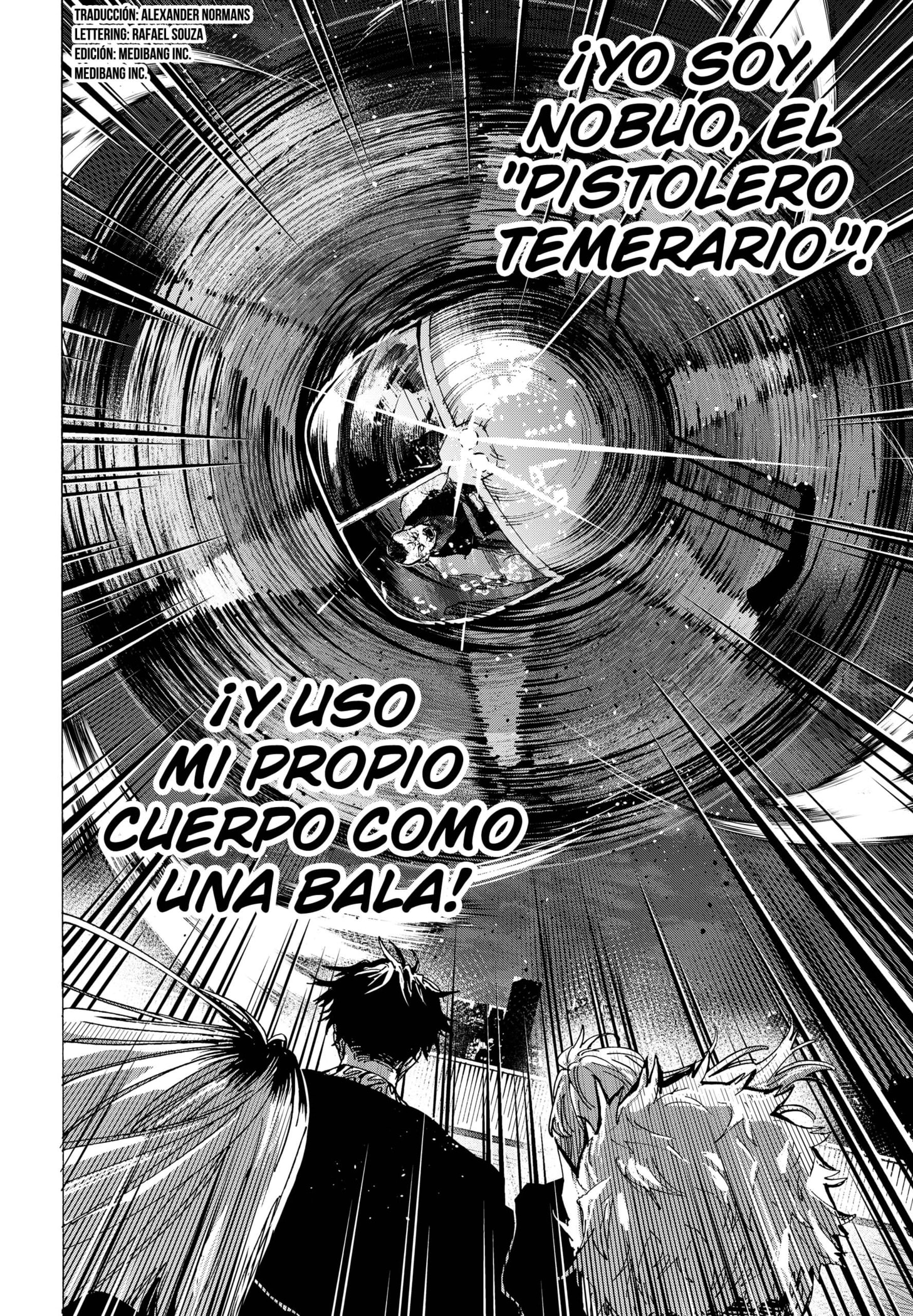 Read MARRIAGETOXIN (ES) Manga Online