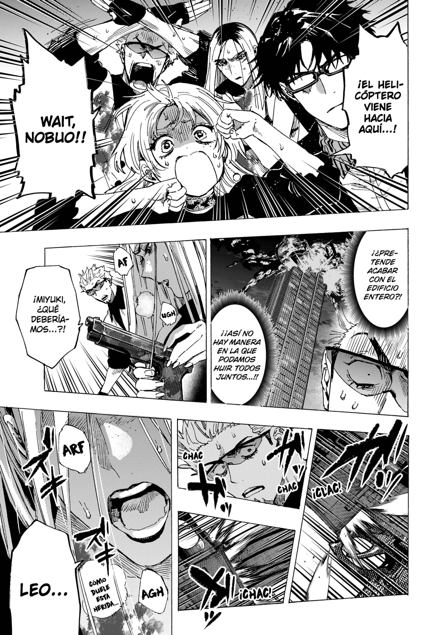 Read MARRIAGETOXIN (ES) Manga Online