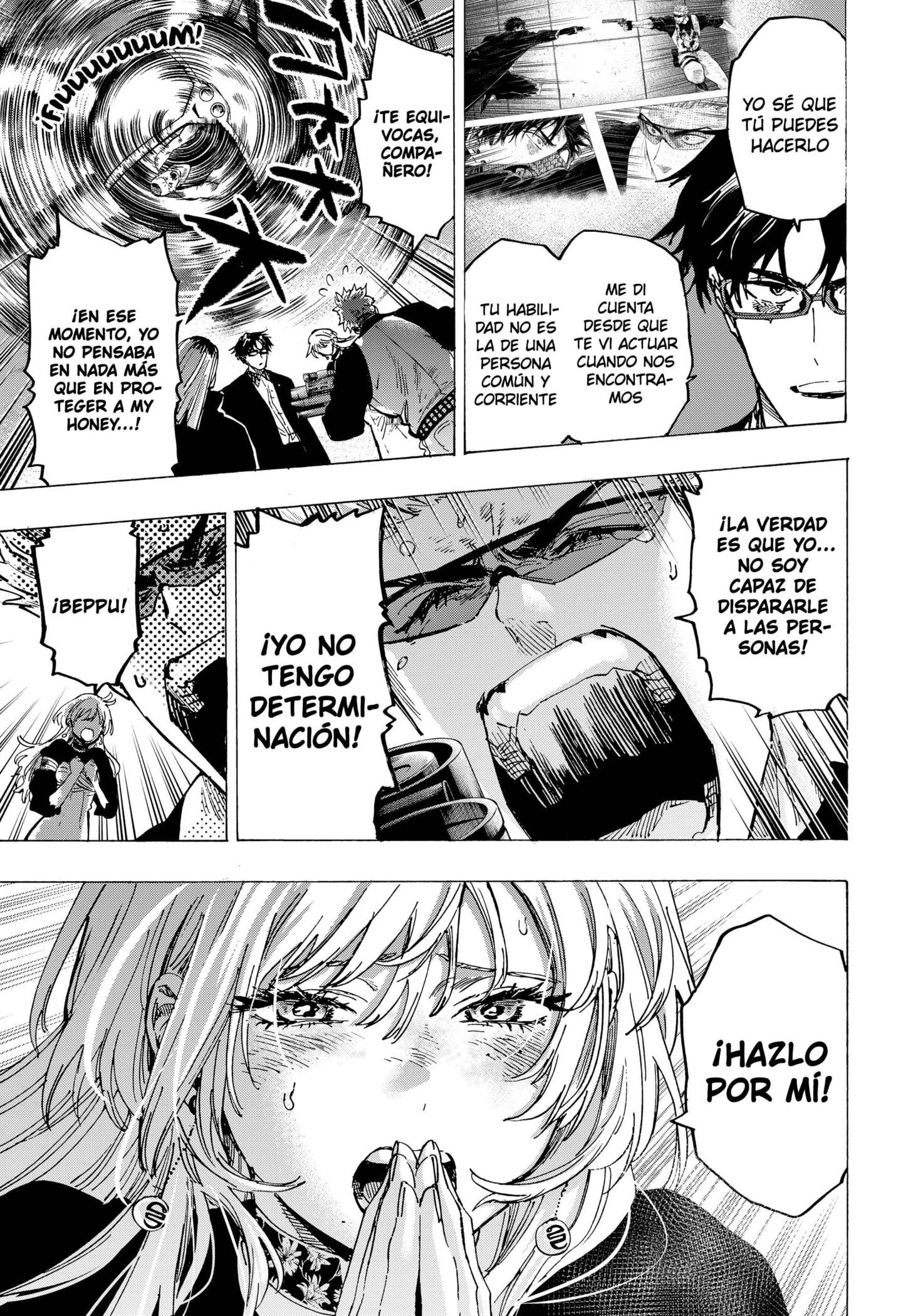 Read MARRIAGETOXIN (ES) Manga Online