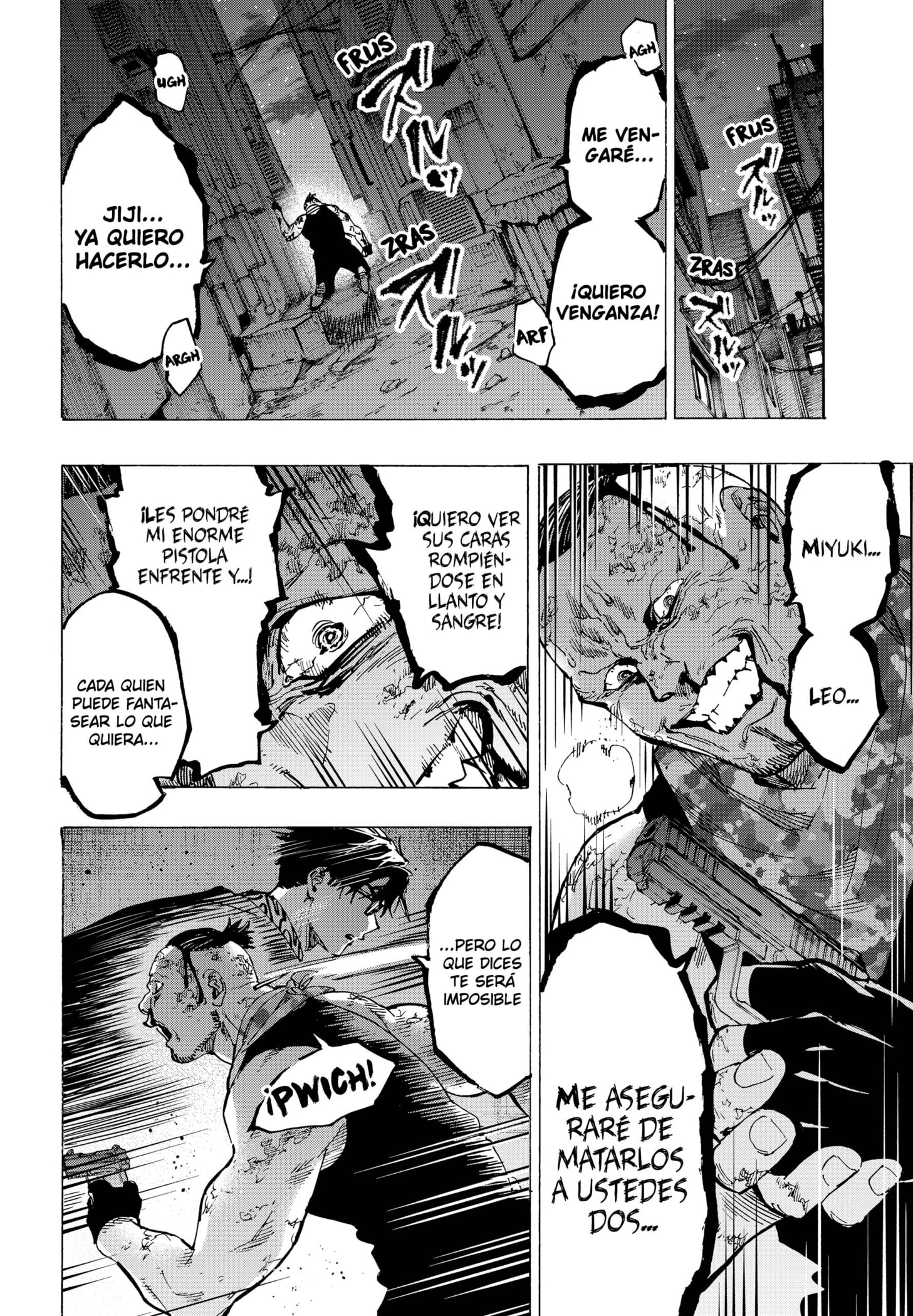 Read MARRIAGETOXIN (ES) Manga Online