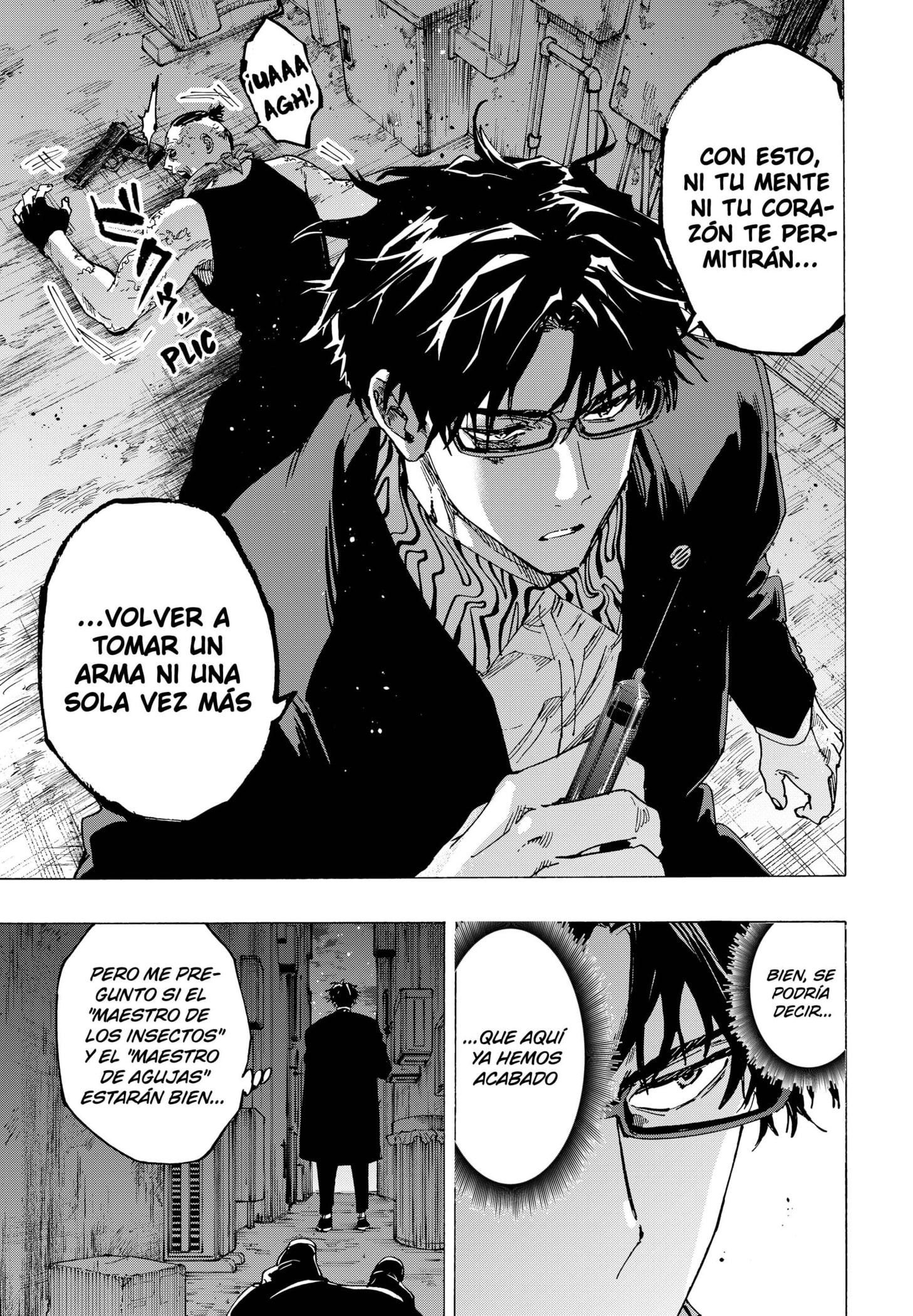 Read MARRIAGETOXIN (ES) Manga Online