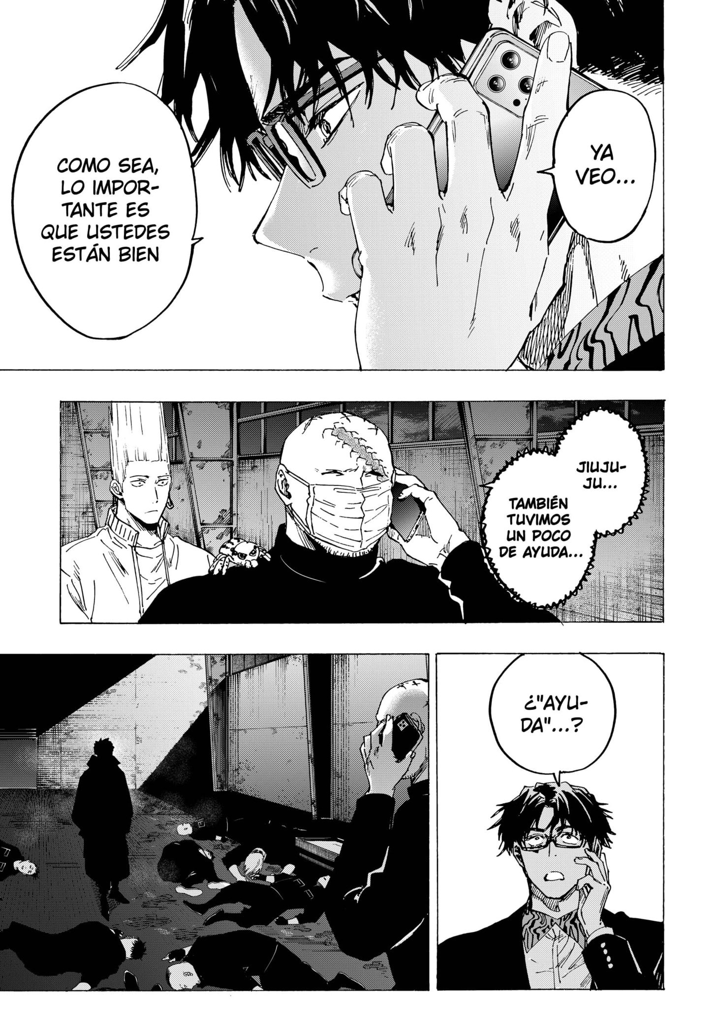 Read MARRIAGETOXIN (ES) Manga Online