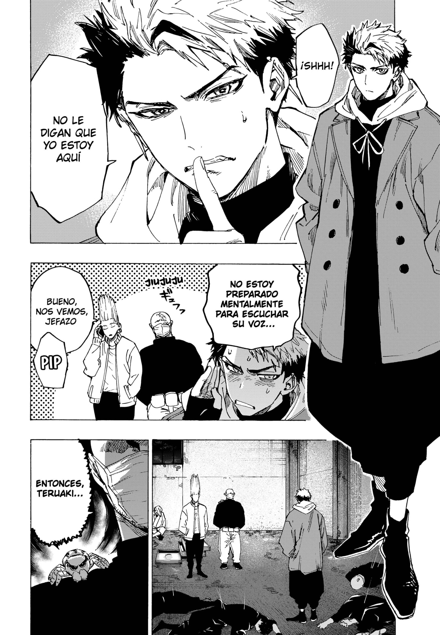 Read MARRIAGETOXIN (ES) Manga Online