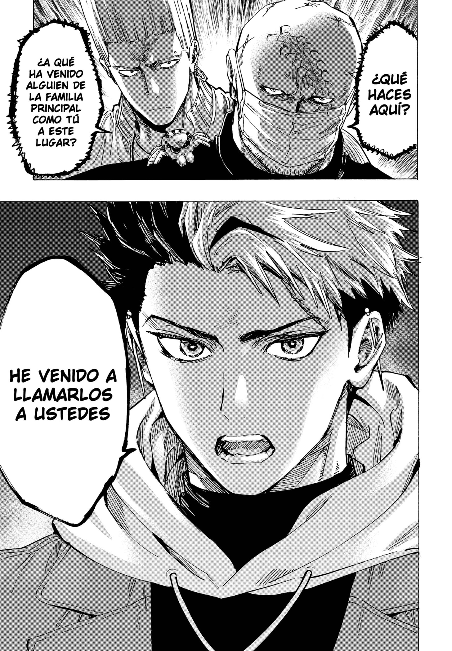 Read MARRIAGETOXIN (ES) Manga Online