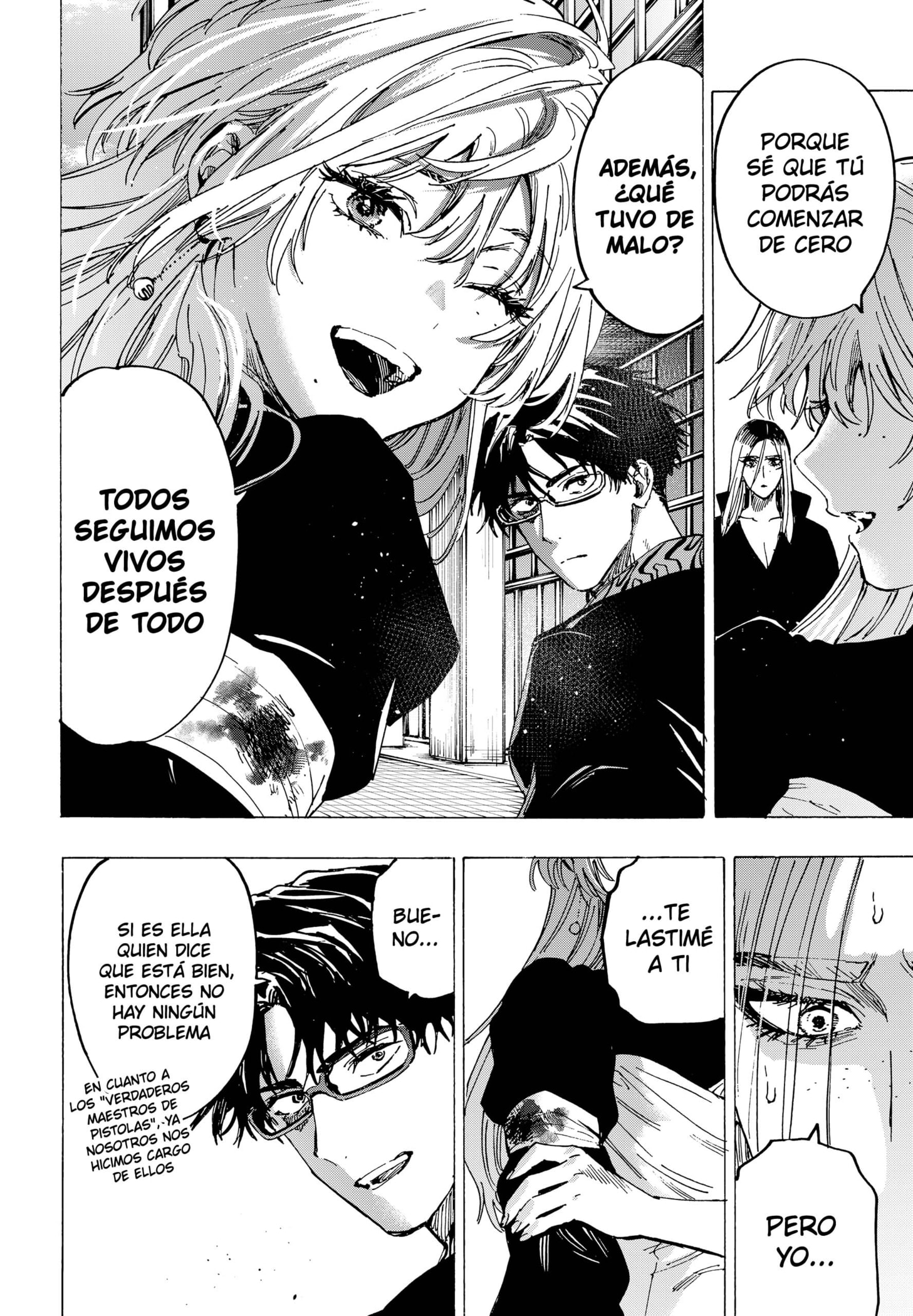 Read MARRIAGETOXIN (ES) Manga Online