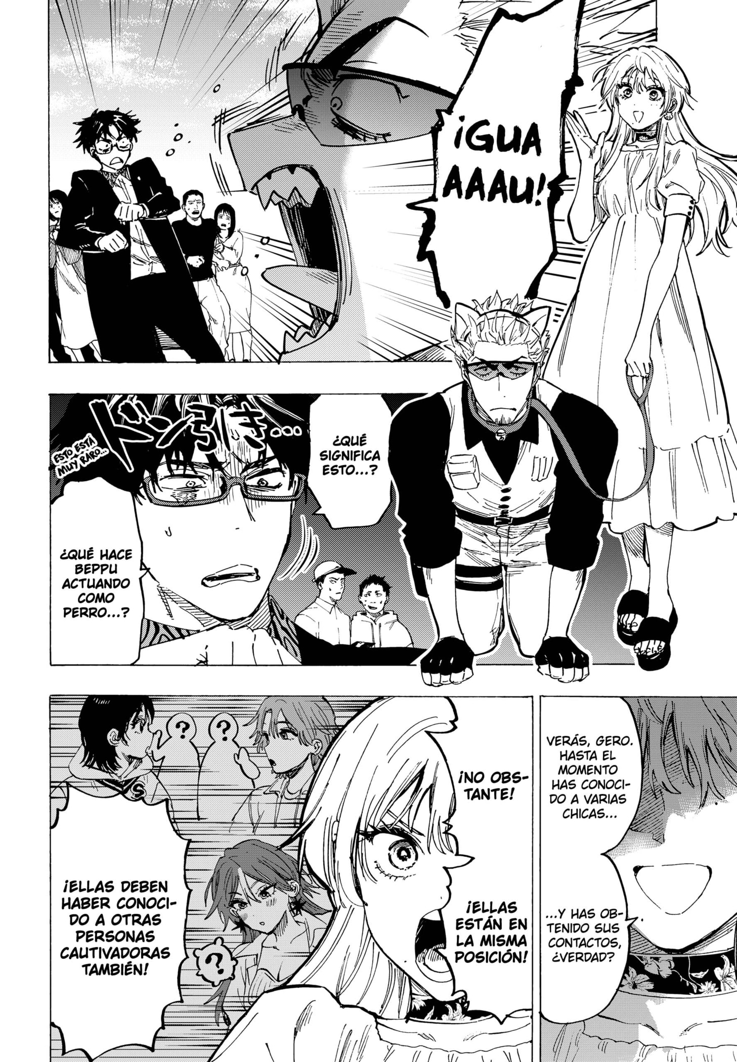 Read MARRIAGETOXIN (ES) Manga Online