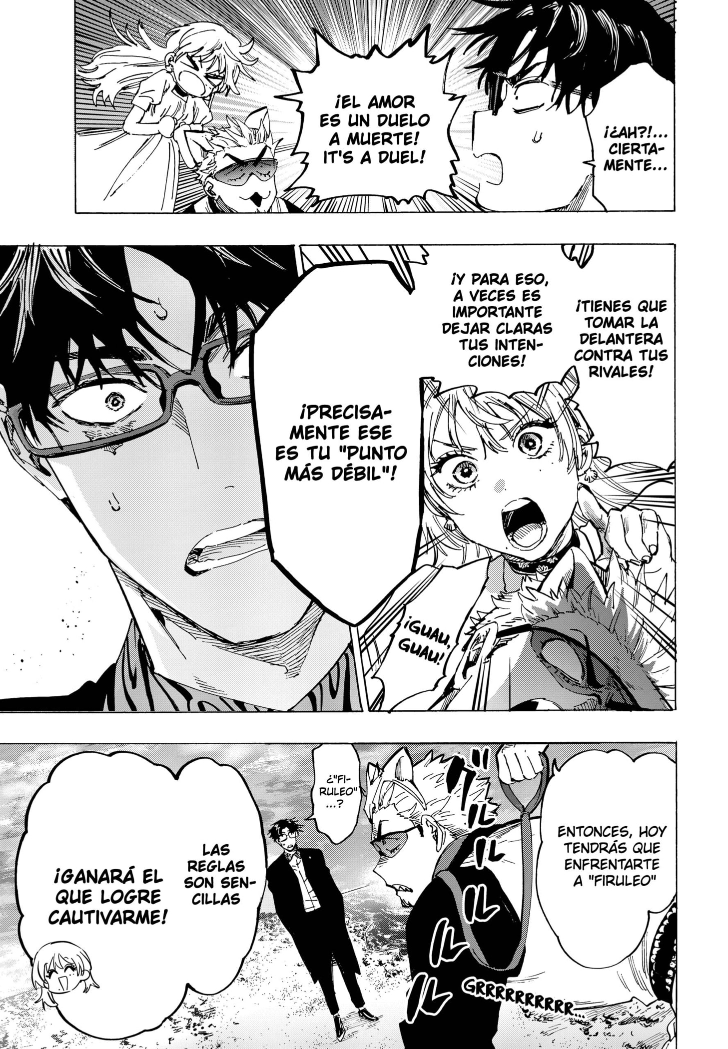 Read MARRIAGETOXIN (ES) Manga Online