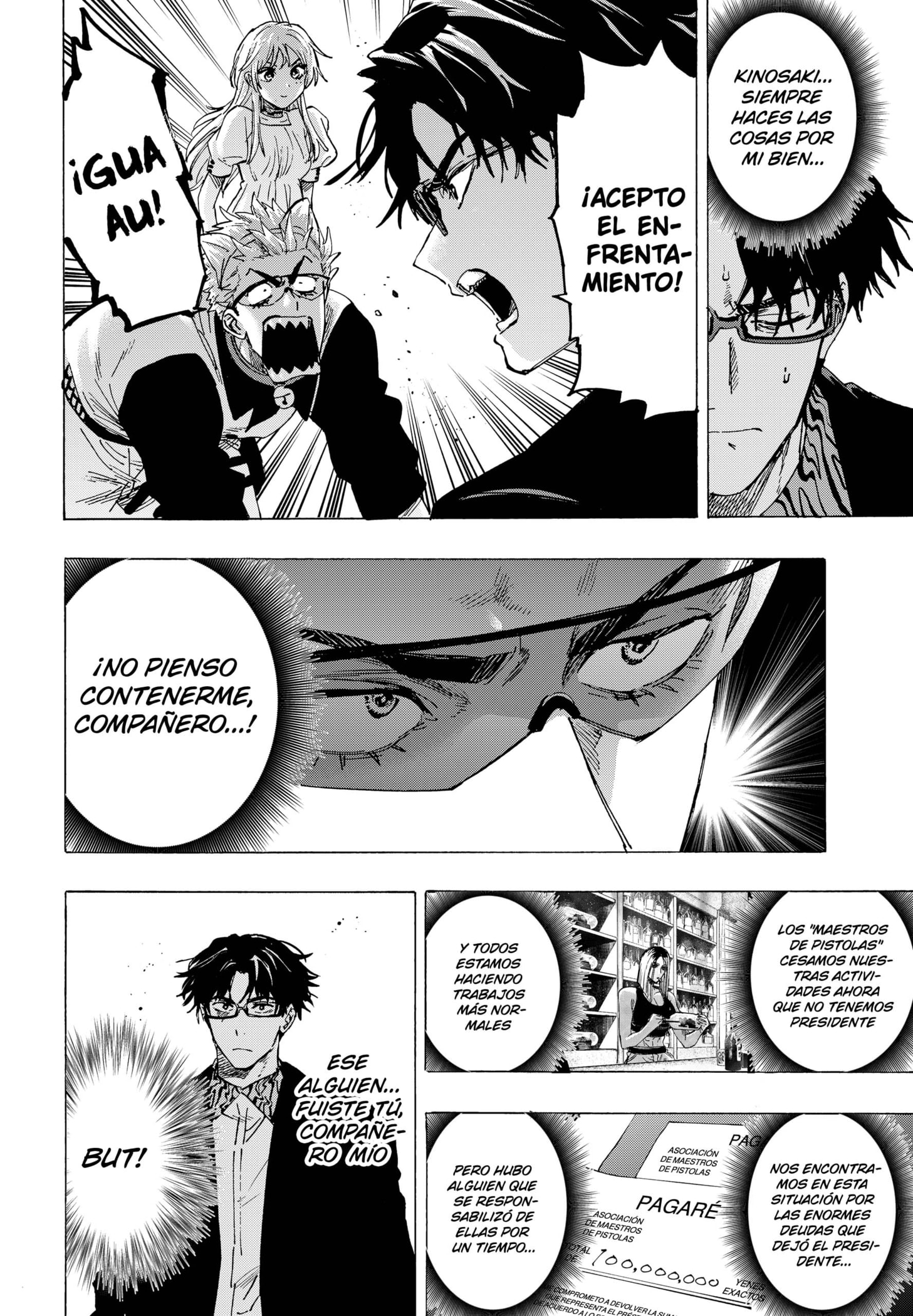 Read MARRIAGETOXIN (ES) Manga Online