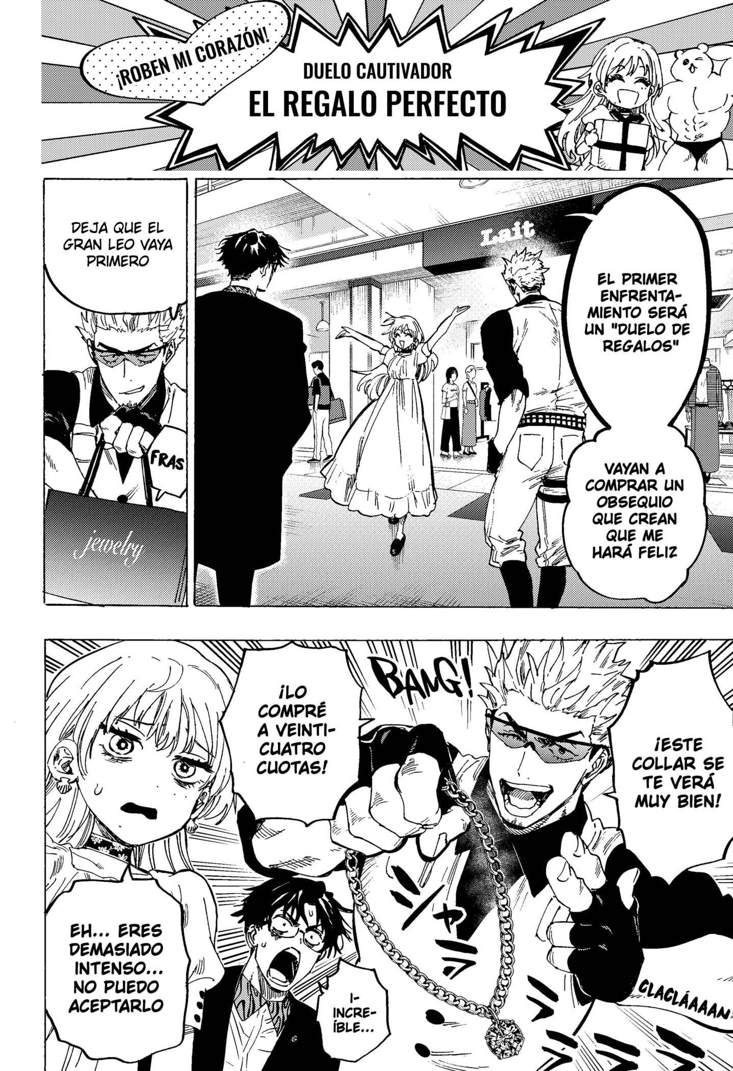 Read MARRIAGETOXIN (ES) Manga Online