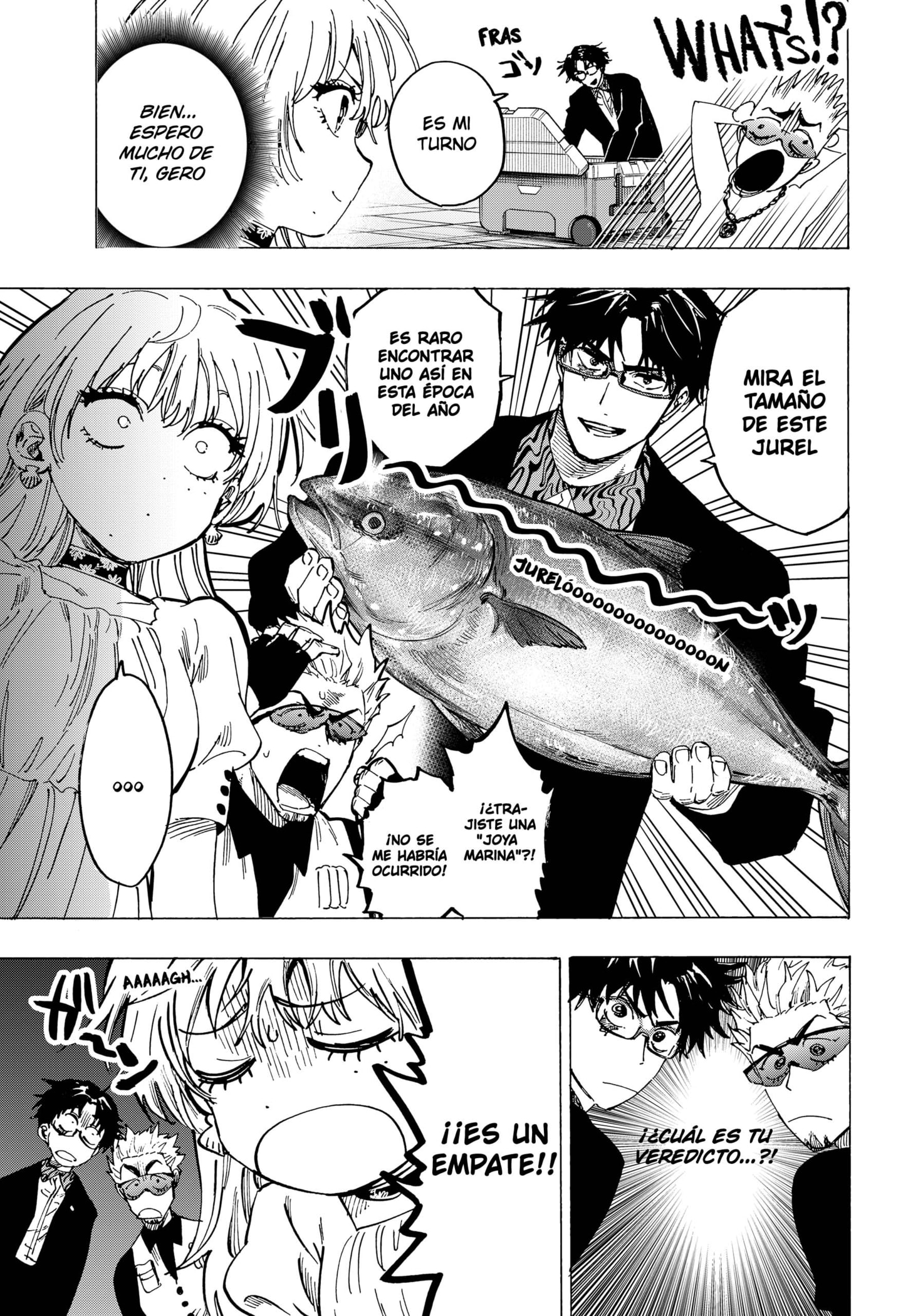 Read MARRIAGETOXIN (ES) Manga Online