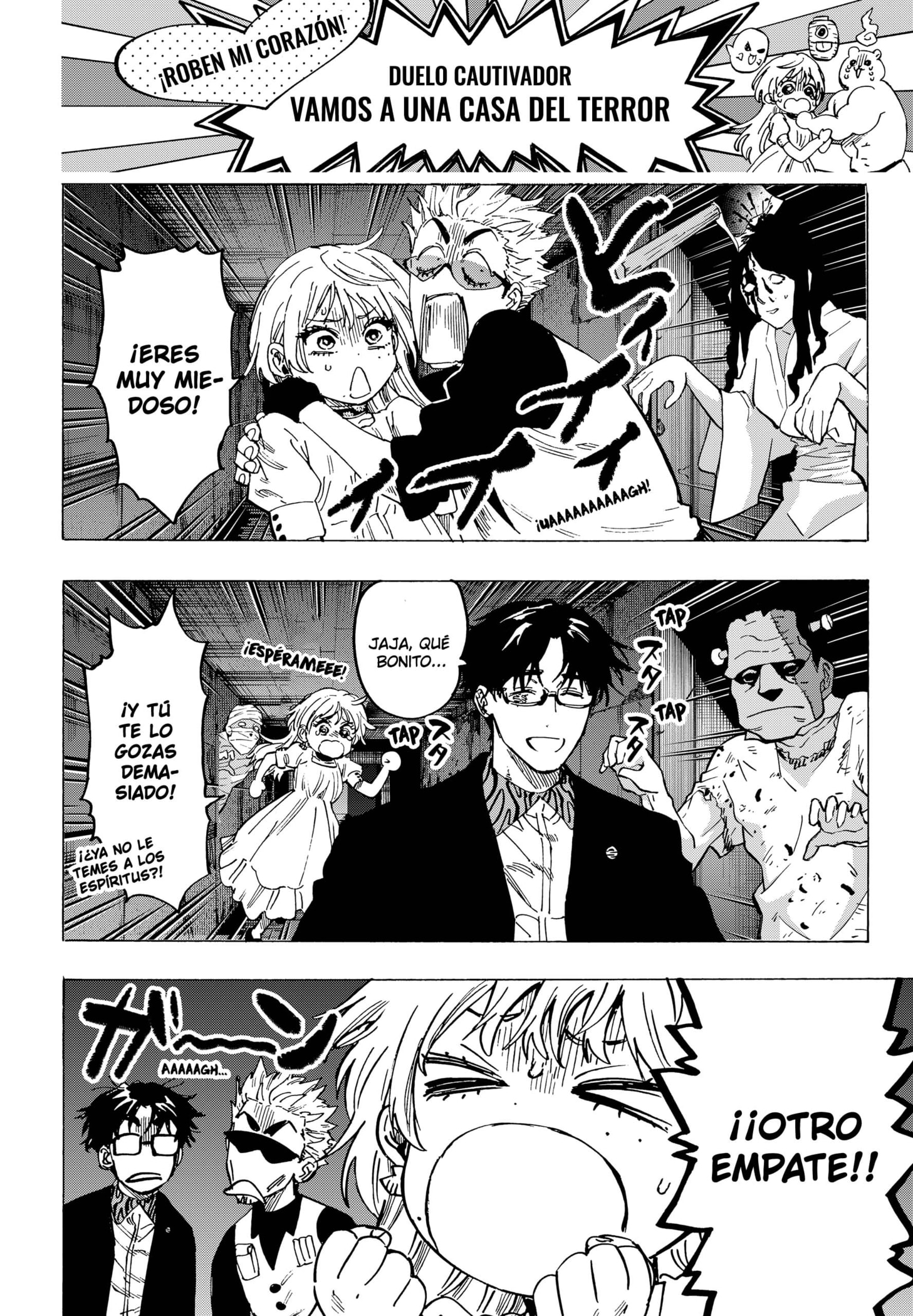 Read MARRIAGETOXIN (ES) Manga Online
