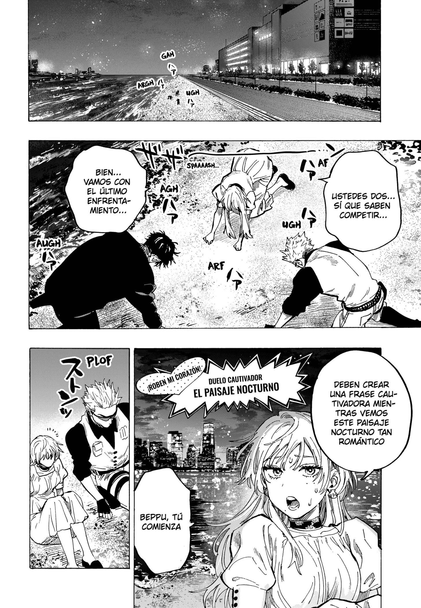 Read MARRIAGETOXIN (ES) Manga Online