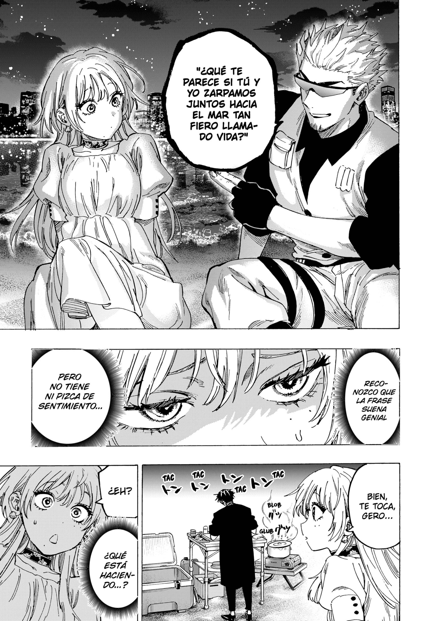 Read MARRIAGETOXIN (ES) Manga Online