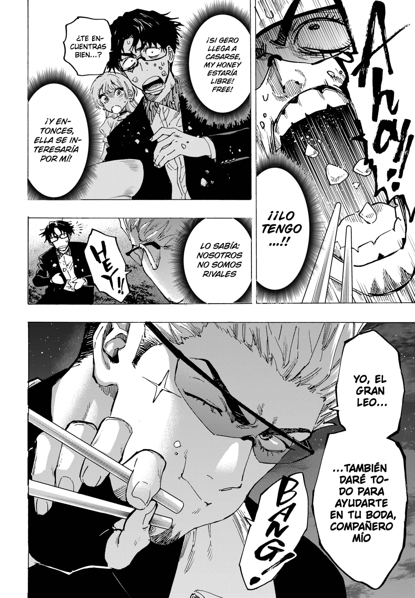 Read MARRIAGETOXIN (ES) Manga Online