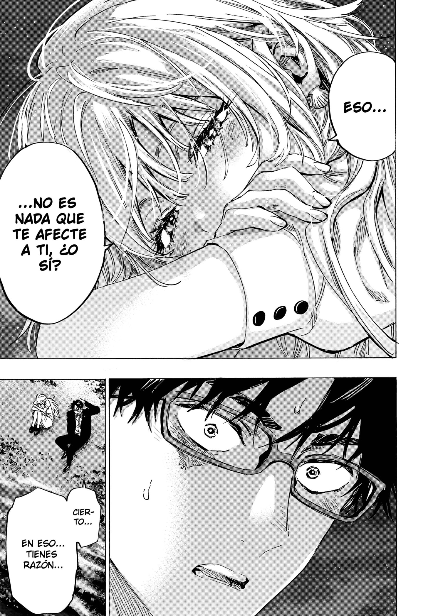 Read MARRIAGETOXIN (ES) Manga Online
