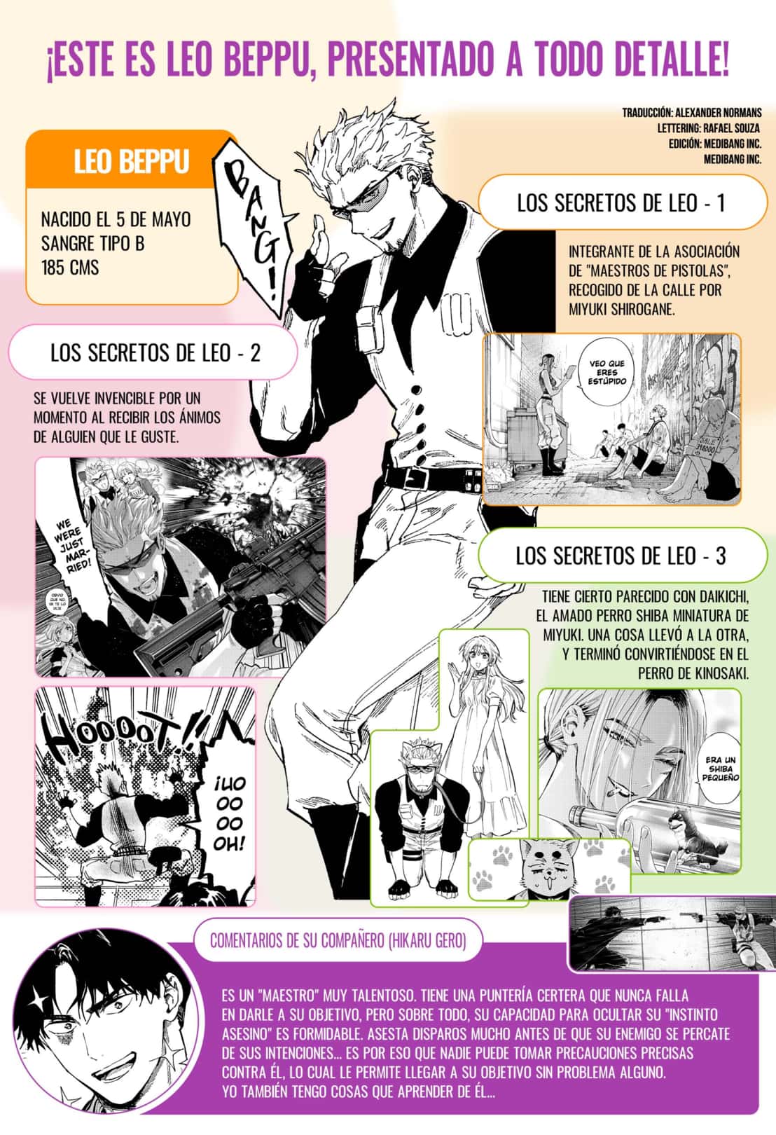 Read MARRIAGETOXIN (ES) Manga Online