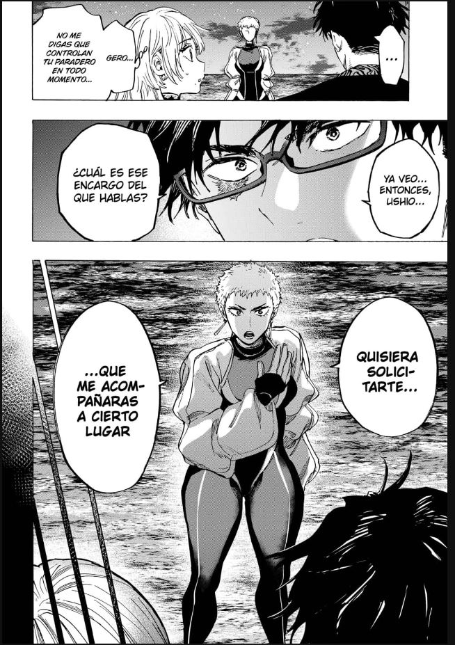 Read MARRIAGETOXIN (ES) Manga Online