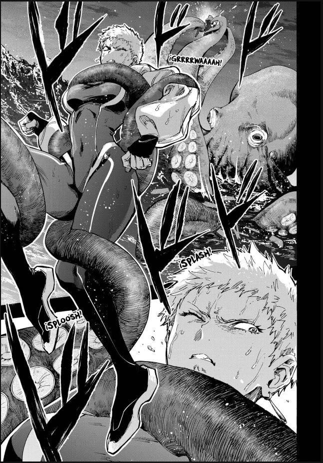 Read MARRIAGETOXIN (ES) Manga Online