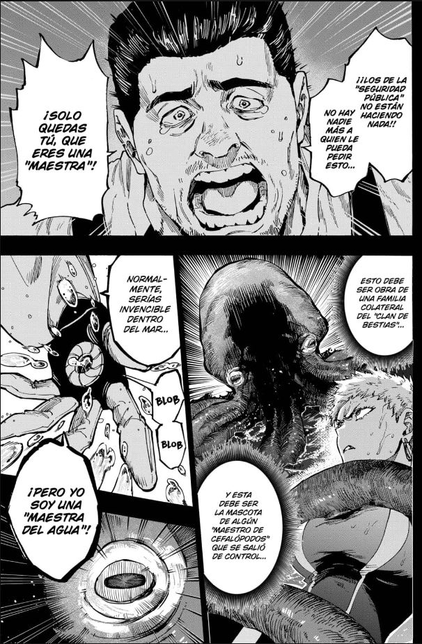 Read MARRIAGETOXIN (ES) Manga Online