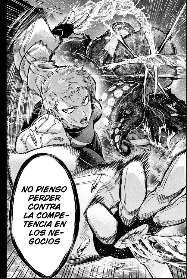 Read MARRIAGETOXIN (ES) Manga Online