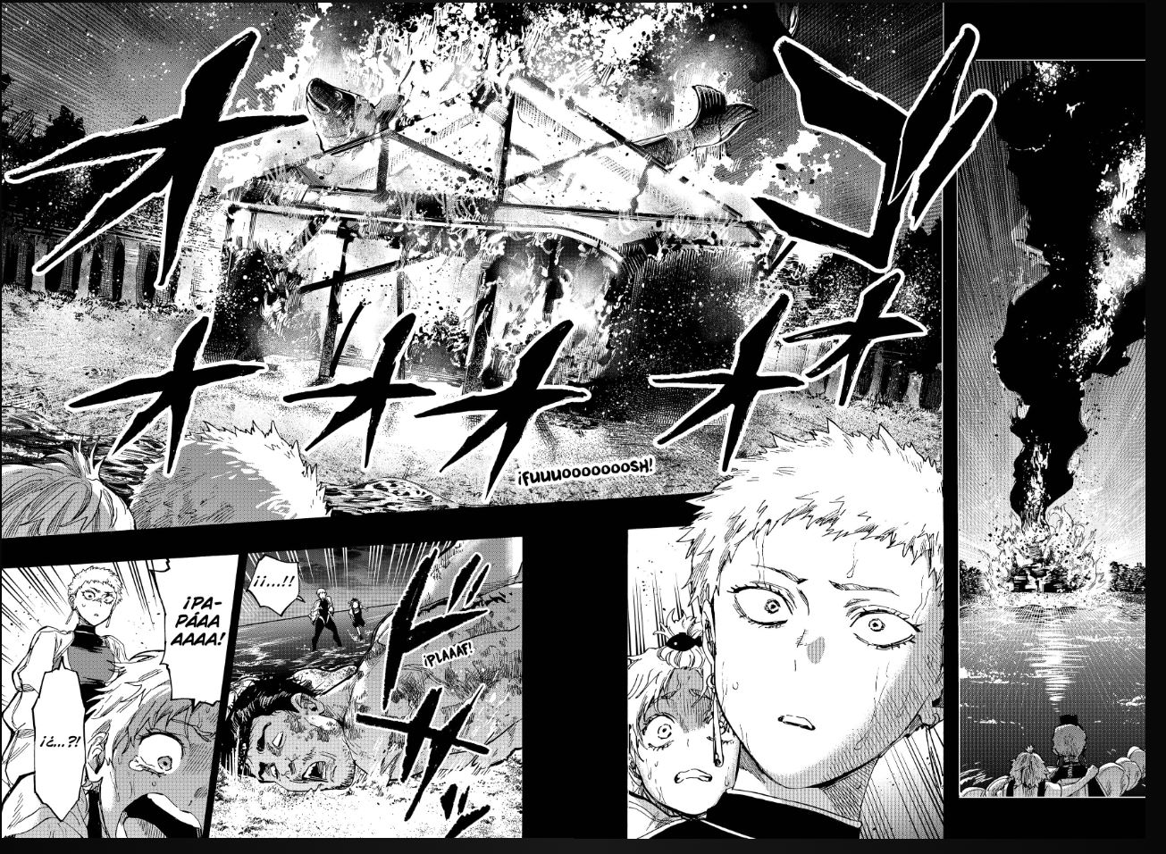 Read MARRIAGETOXIN (ES) Manga Online