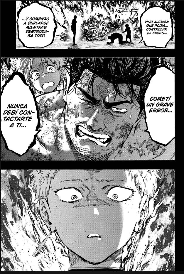 Read MARRIAGETOXIN (ES) Manga Online